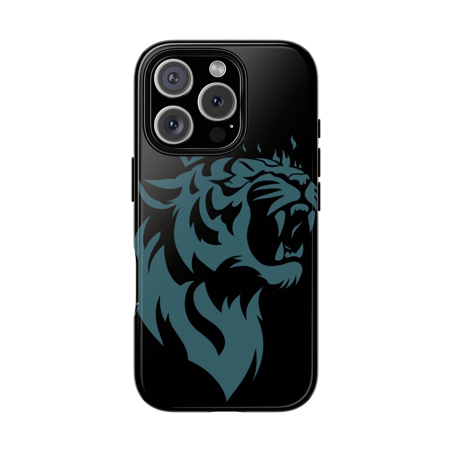 GVA Spirit Animal Durable Tough Phone Case – Impact-Resistant & Shockproof Protection for Everyday Use