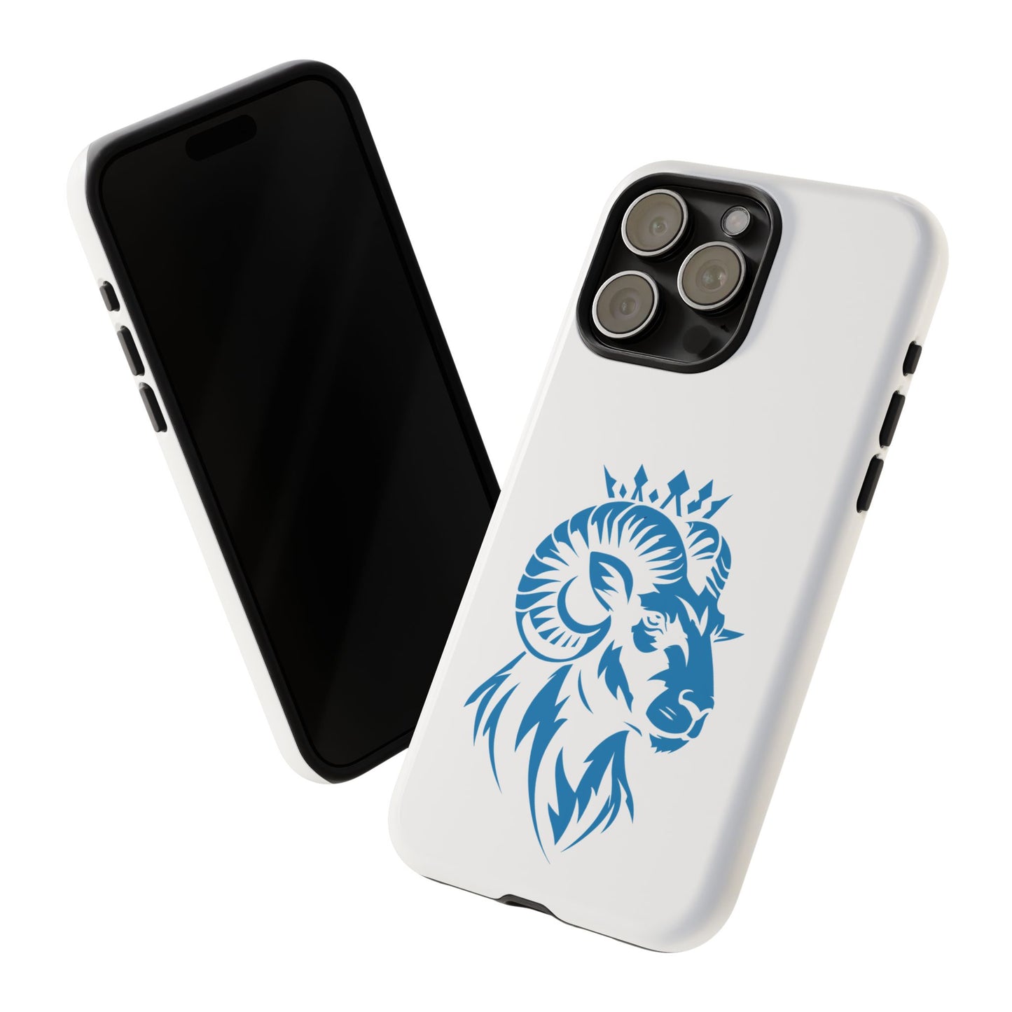 GVA Spirit Animal Durable Tough Phone Case – Impact-Resistant & Shockproof Protection for Everyday Use