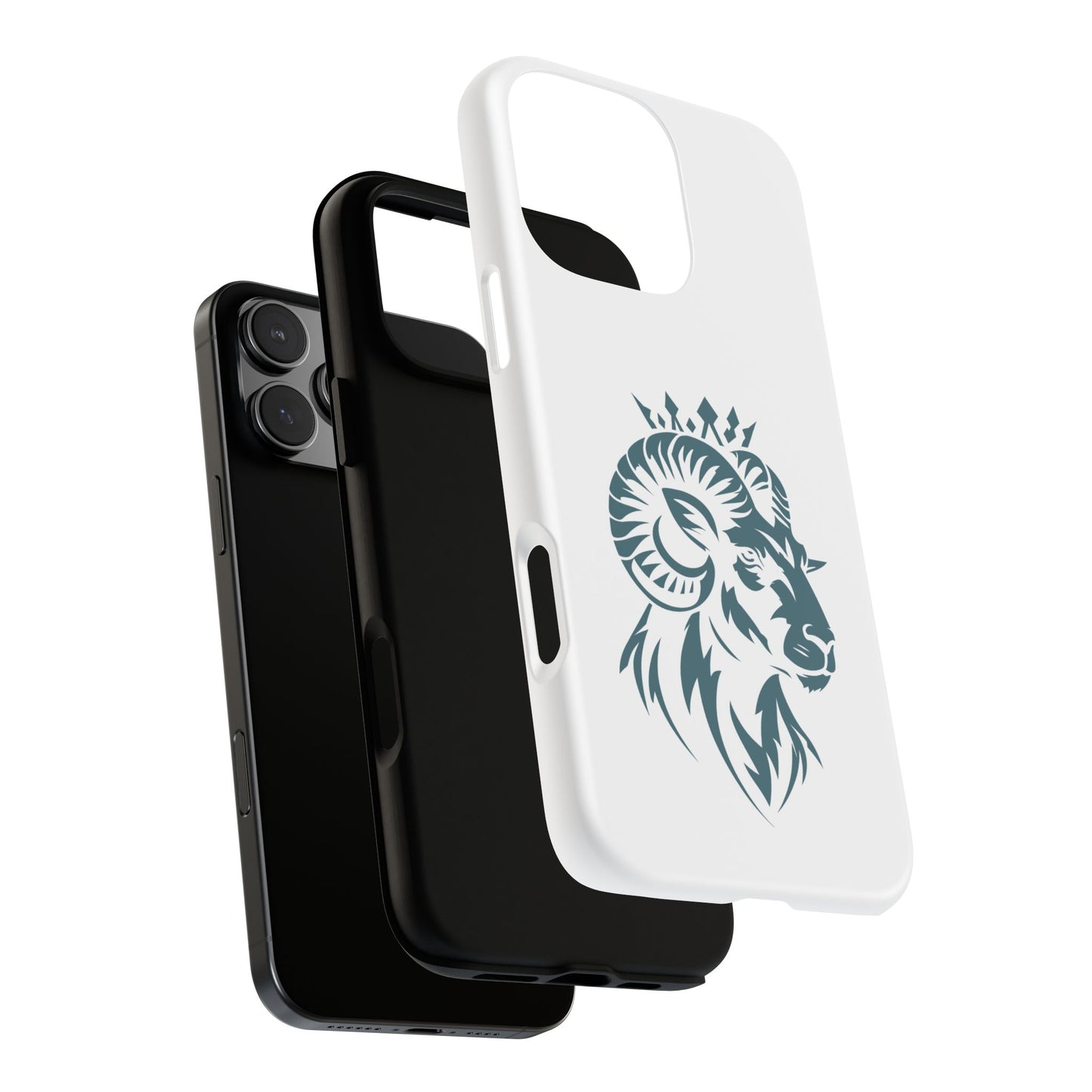 GVA Spirit Animal Durable Tough Phone Case – Impact-Resistant & Shockproof Protection for Everyday Use
