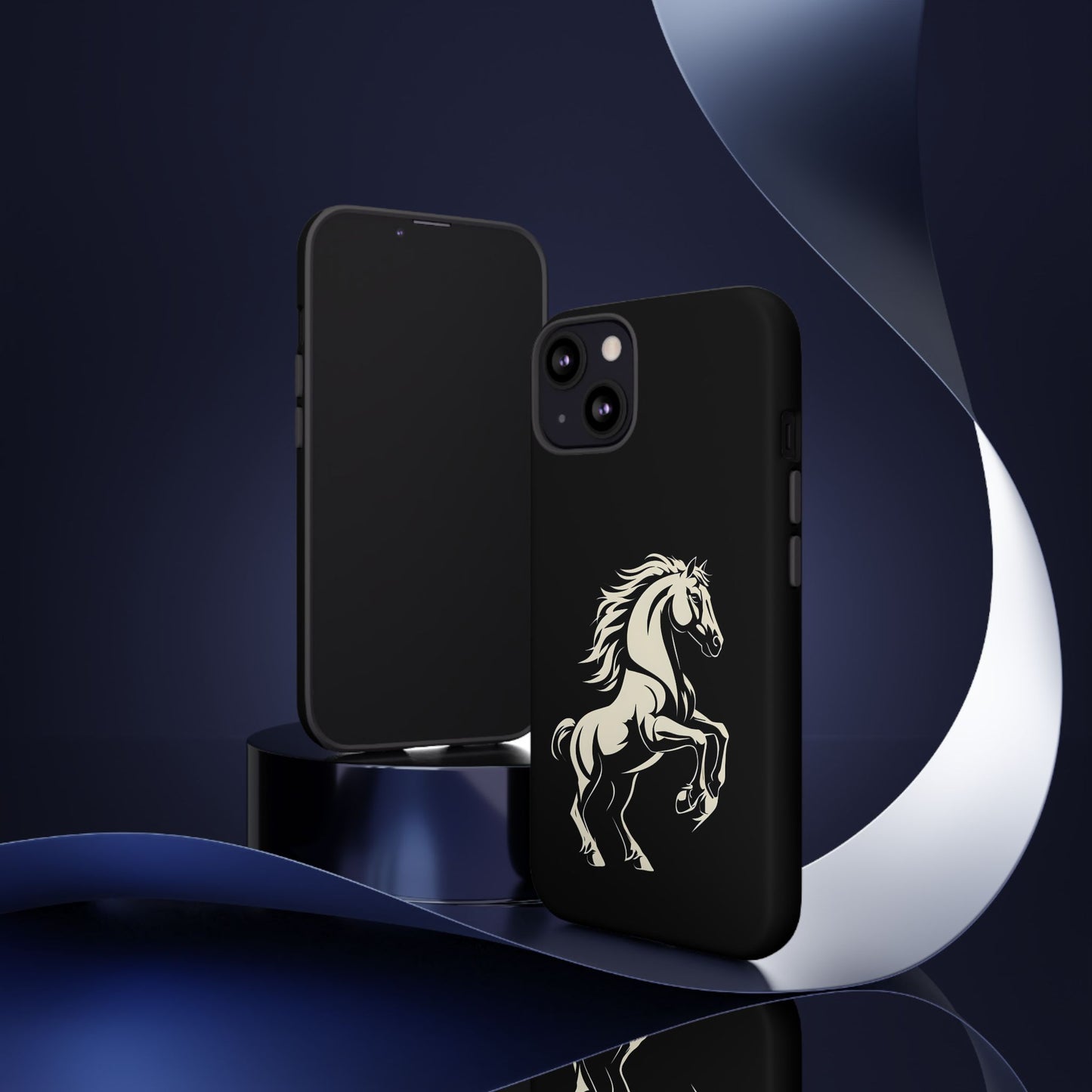 GVA Spirit Animal Durable Tough Phone Case – Impact-Resistant & Shockproof Protection for Everyday Use