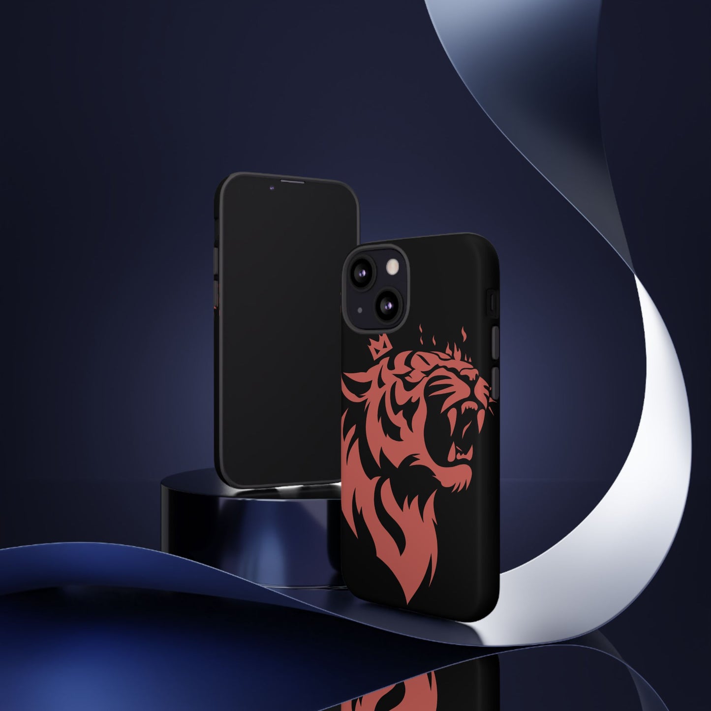 GVA Spirit Animal Durable Tough Phone Case – Impact-Resistant & Shockproof Protection for Everyday Use