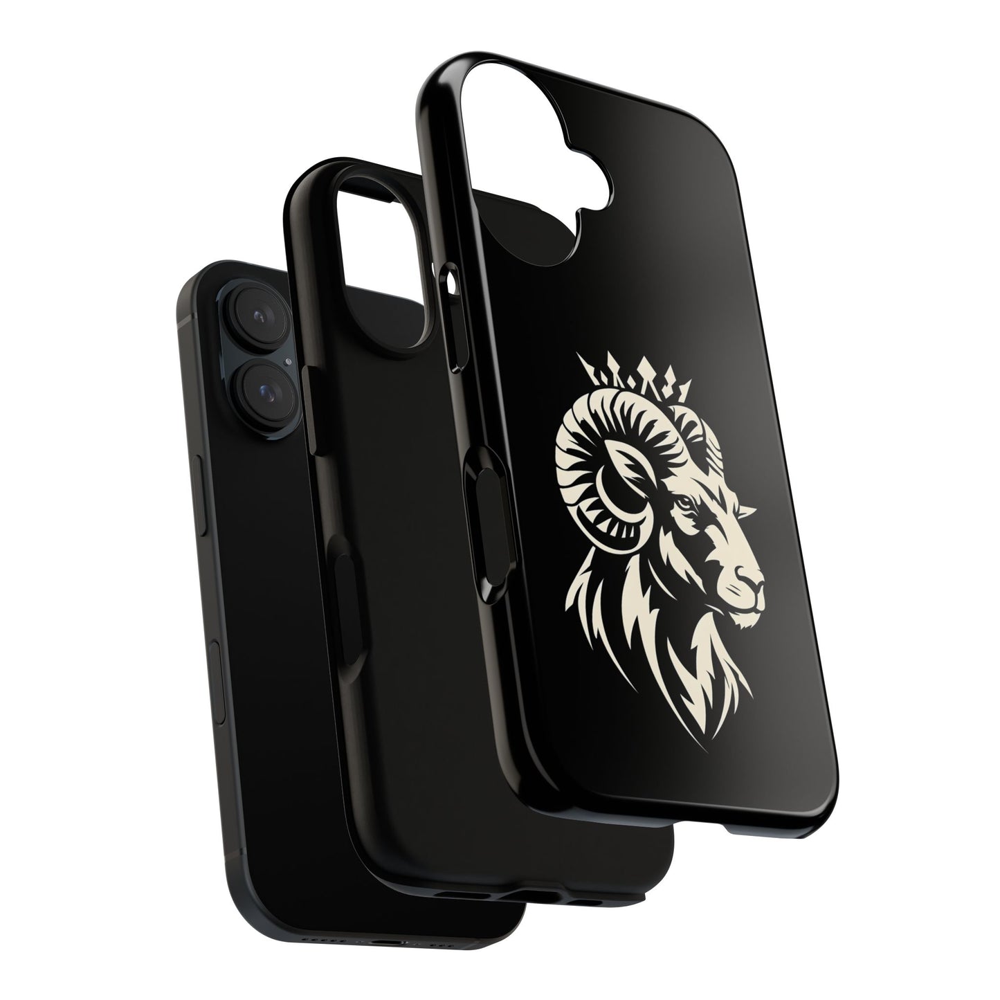 GVA Spirit Animal Durable Tough Phone Case – Impact-Resistant & Shockproof Protection for Everyday Use