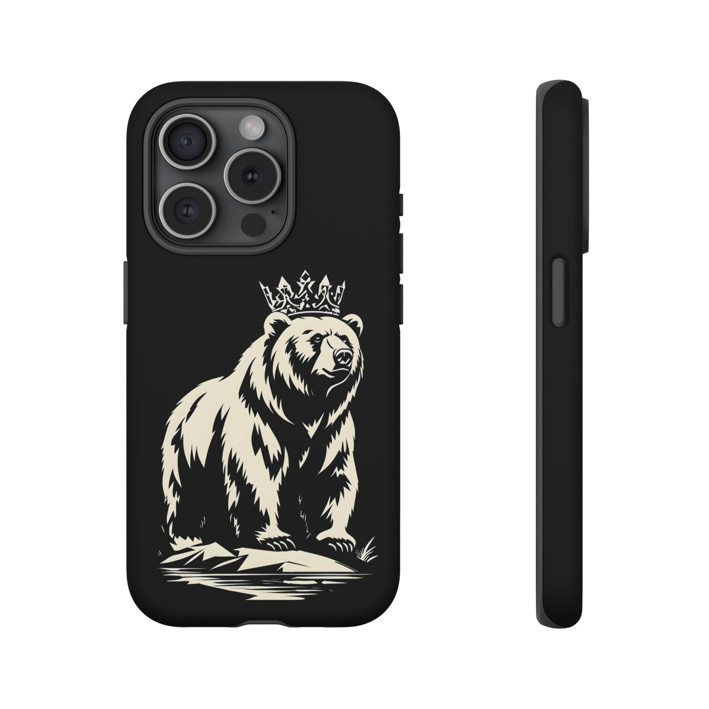 GVA Spirit Animal Durable Tough Phone Case – Impact-Resistant & Shockproof Protection for Everyday Use