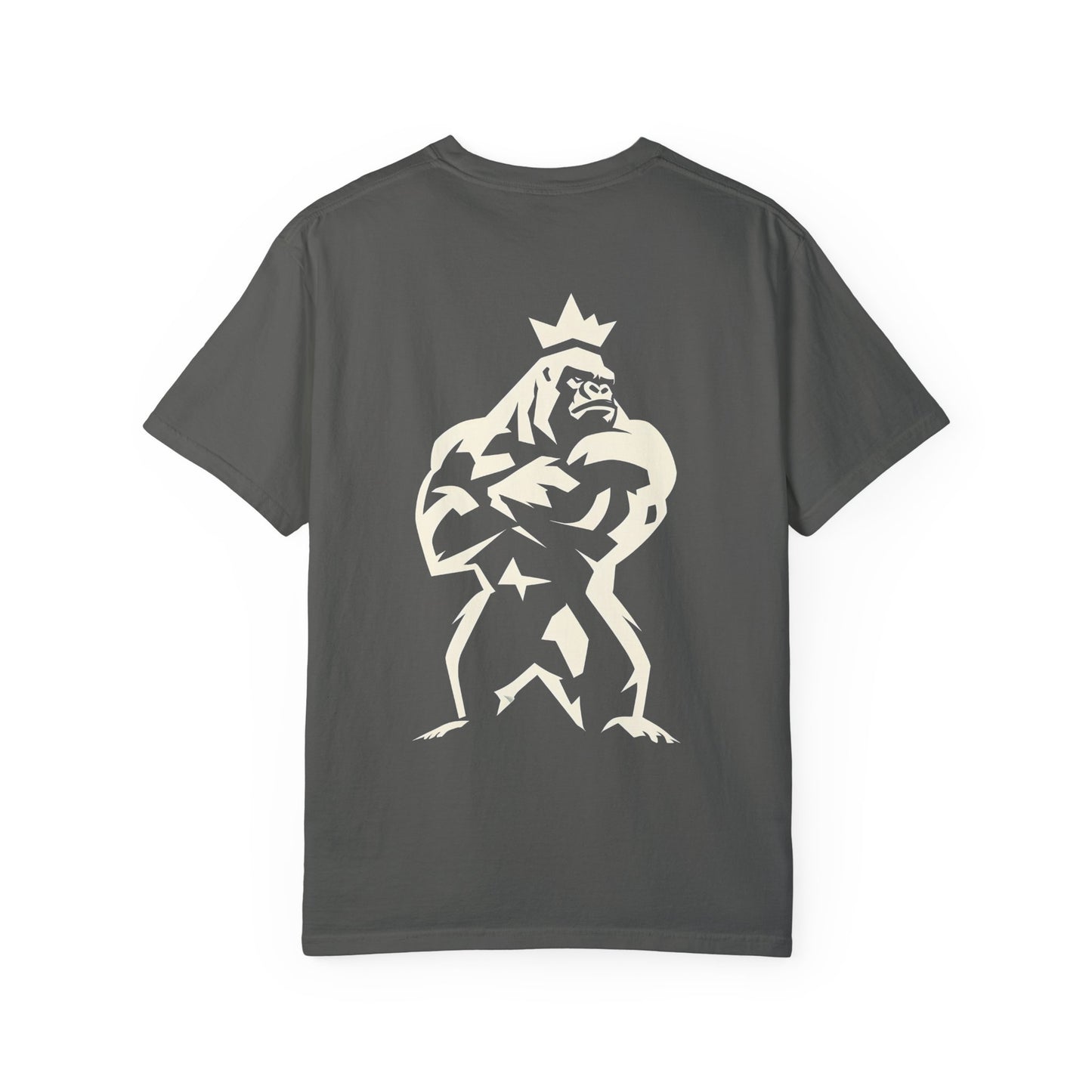 GVA Spirit Animal Champion - Unisex Garment-Dyed T-Shirt – Soft, Durable & Comfortable Everyday Wear