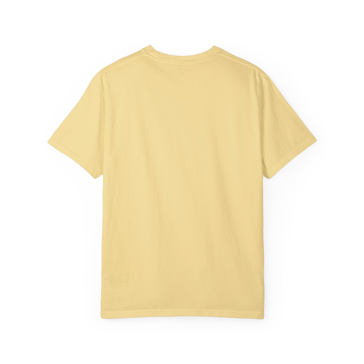 Built to Lead Unisex Garment-Dyed T-Shirt – Soft, Durable & Comfortable Everyday Wear