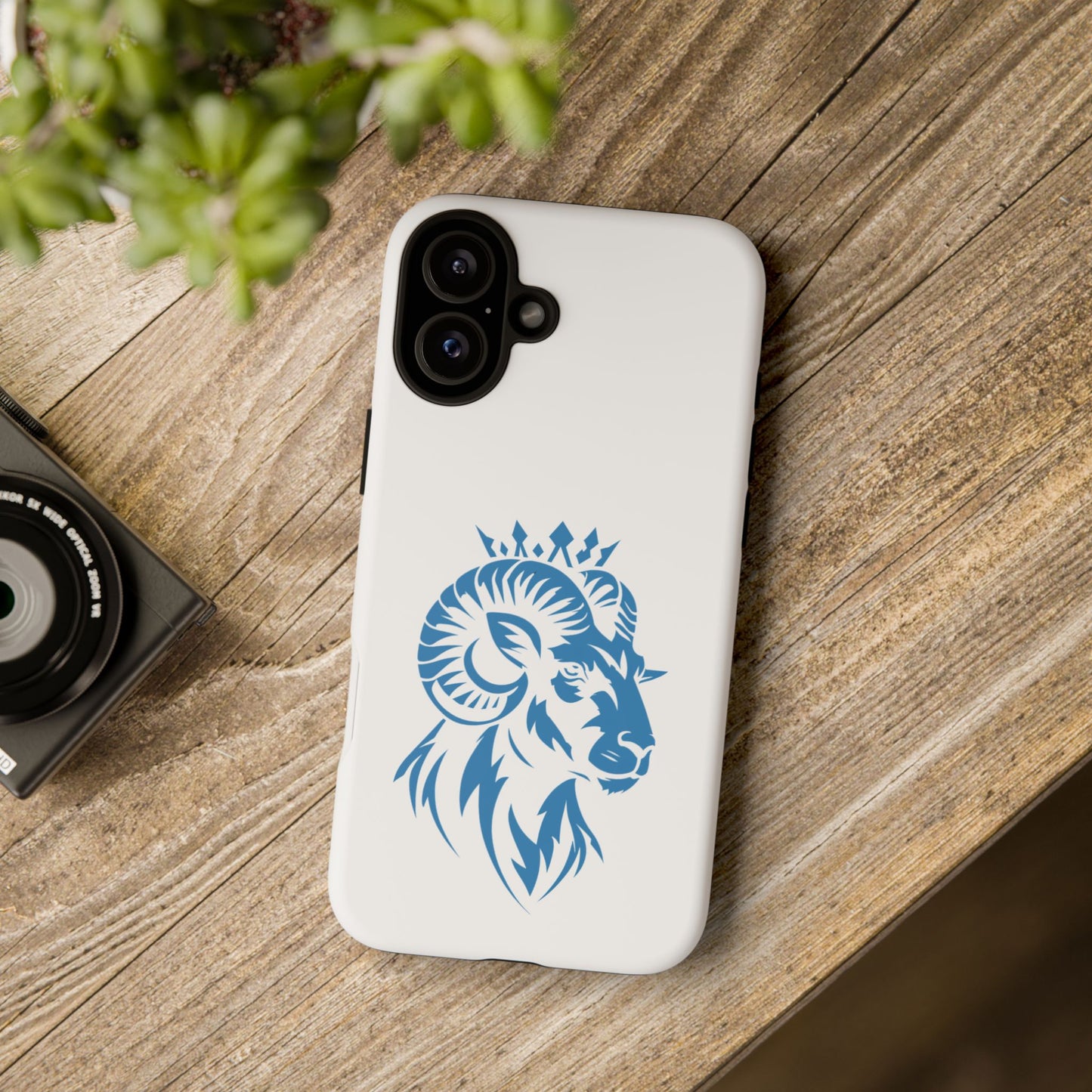 GVA Spirit Animal Durable Tough Phone Case – Impact-Resistant & Shockproof Protection for Everyday Use