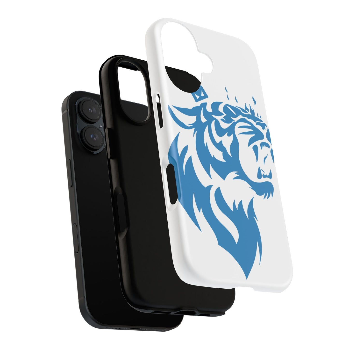 GVA Spirit Animal Durable Tough Phone Case – Impact-Resistant & Shockproof Protection for Everyday Use