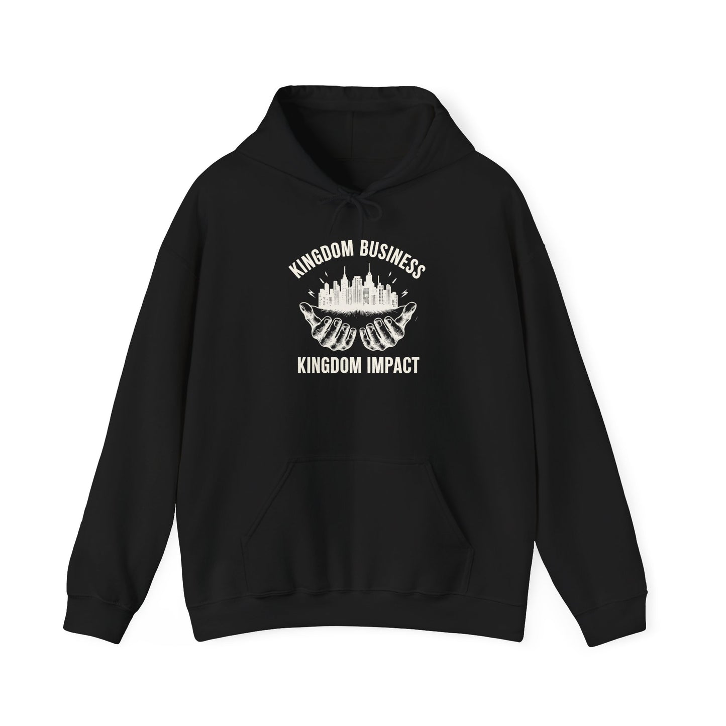 Unisex Heavy Blend Hoodie – Soft Fleece, Warm & Durable for Everyday Wear