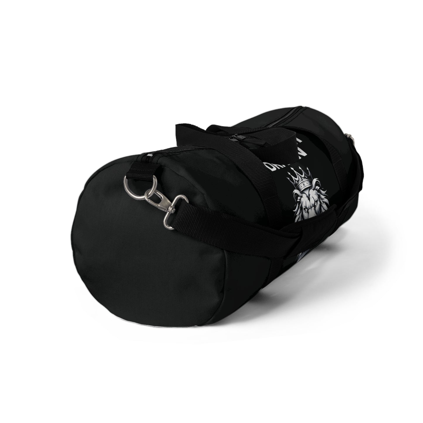 Kingdom Driven Duffel Bag – Spacious, Durable, and Perfect for Gym, Travel & Everyday Use