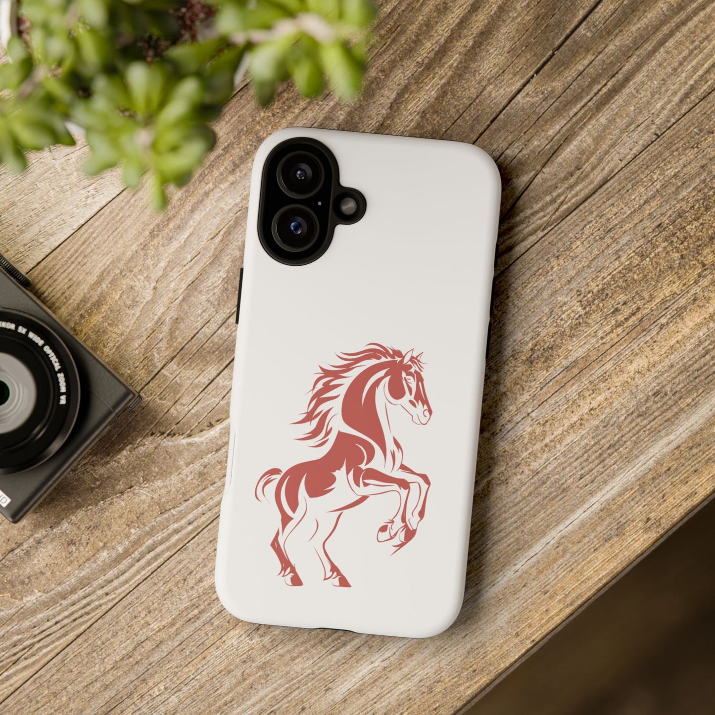GVA Spirit Animal Durable Tough Phone Case – Impact-Resistant & Shockproof Protection for Everyday Use