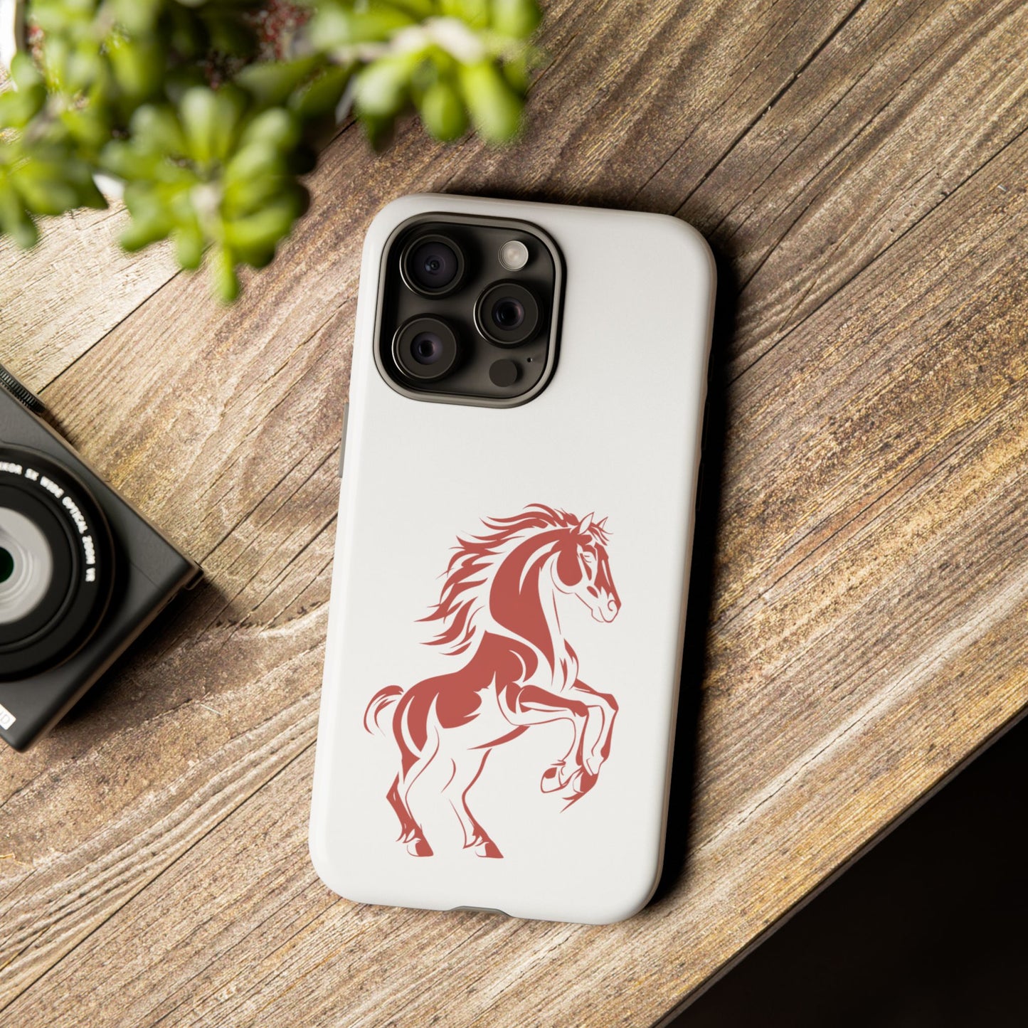 GVA Spirit Animal Durable Tough Phone Case – Impact-Resistant & Shockproof Protection for Everyday Use