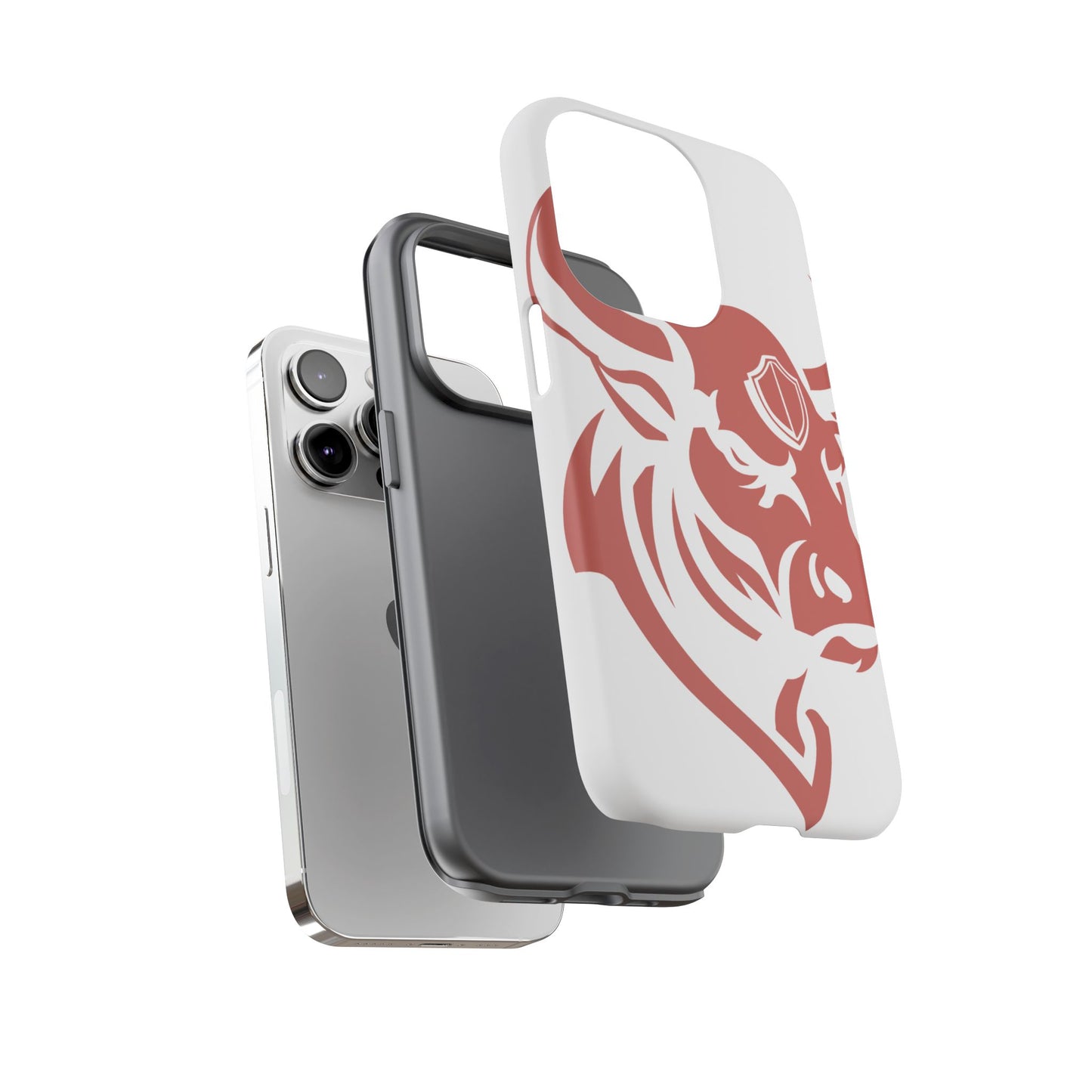 GVA Spirit Animal Durable Tough Phone Case – Impact-Resistant & Shockproof Protection for Everyday Use