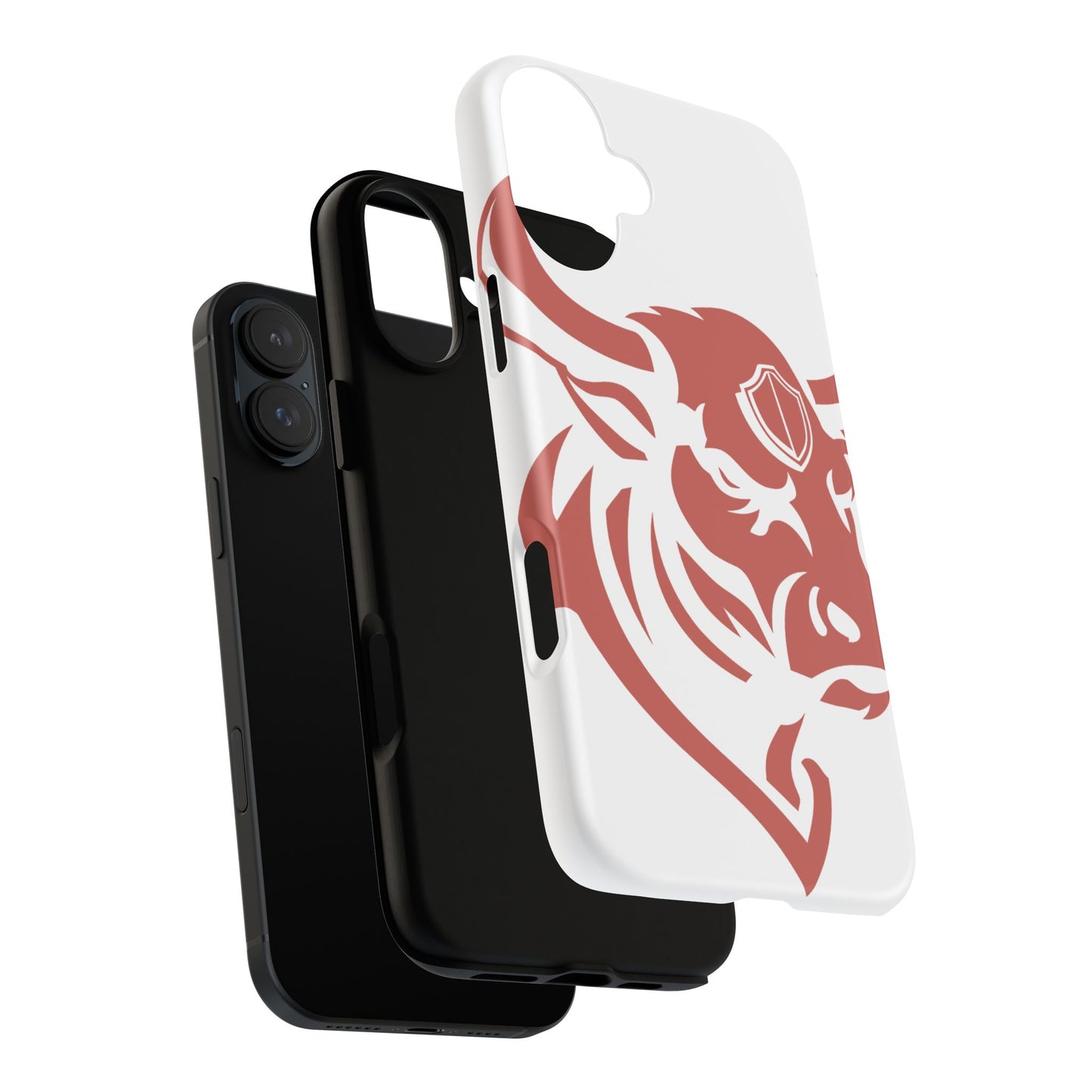 GVA Spirit Animal Durable Tough Phone Case – Impact-Resistant & Shockproof Protection for Everyday Use