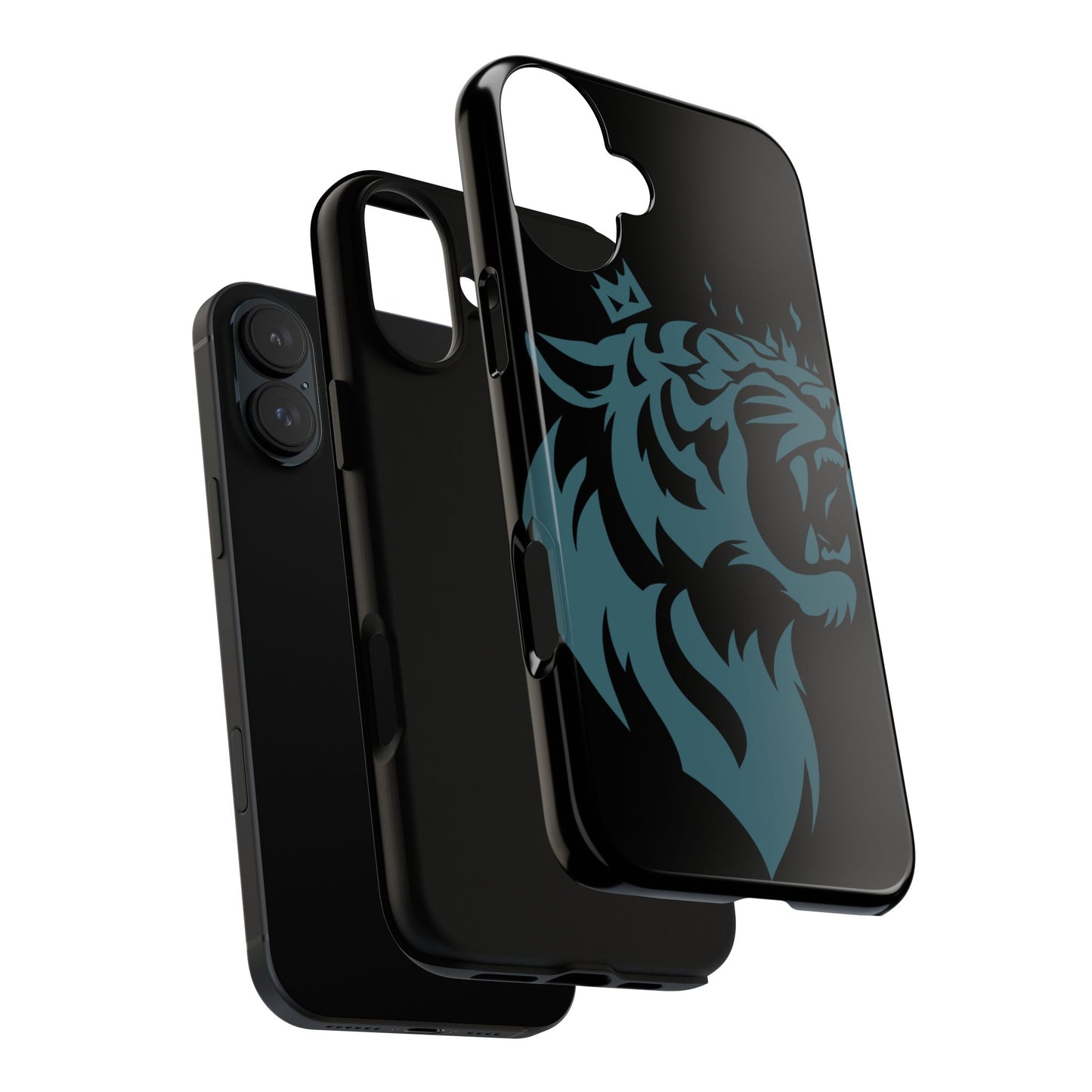 GVA Spirit Animal Durable Tough Phone Case – Impact-Resistant & Shockproof Protection for Everyday Use