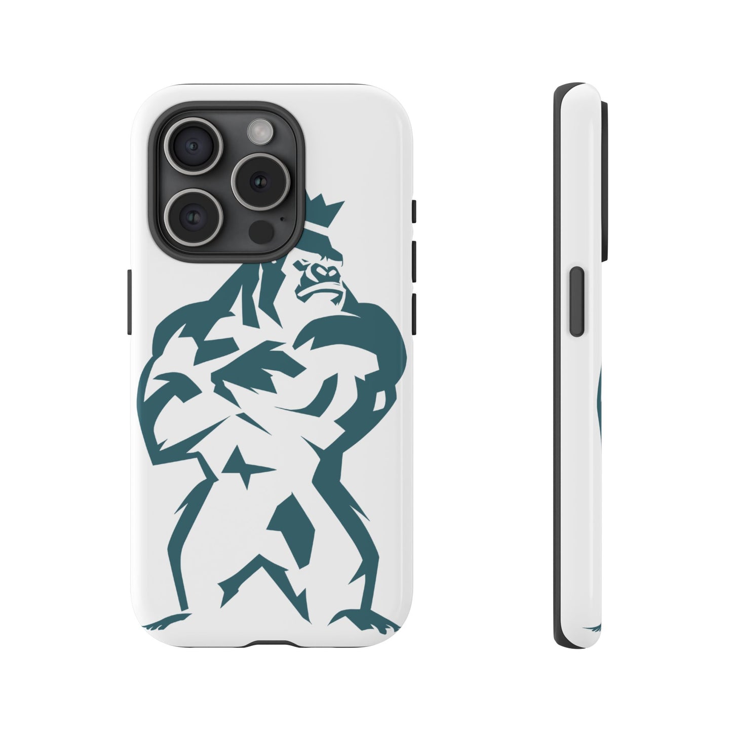 GVA Spirit Animal Durable Tough Phone Case – Impact-Resistant & Shockproof Protection for Everyday Use