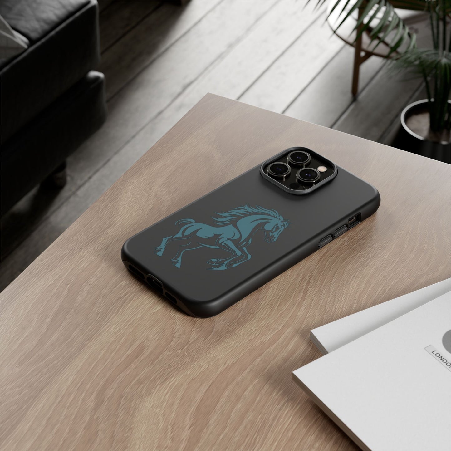 GVA Spirit Animal Durable Tough Phone Case – Impact-Resistant & Shockproof Protection for Everyday Use