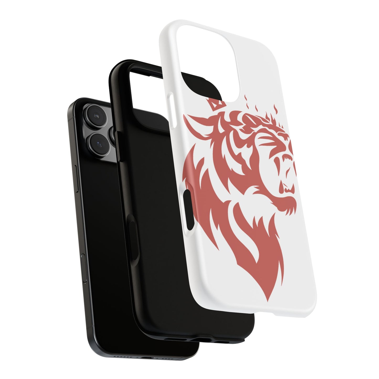 GVA Spirit Animal Durable Tough Phone Case – Impact-Resistant & Shockproof Protection for Everyday Use