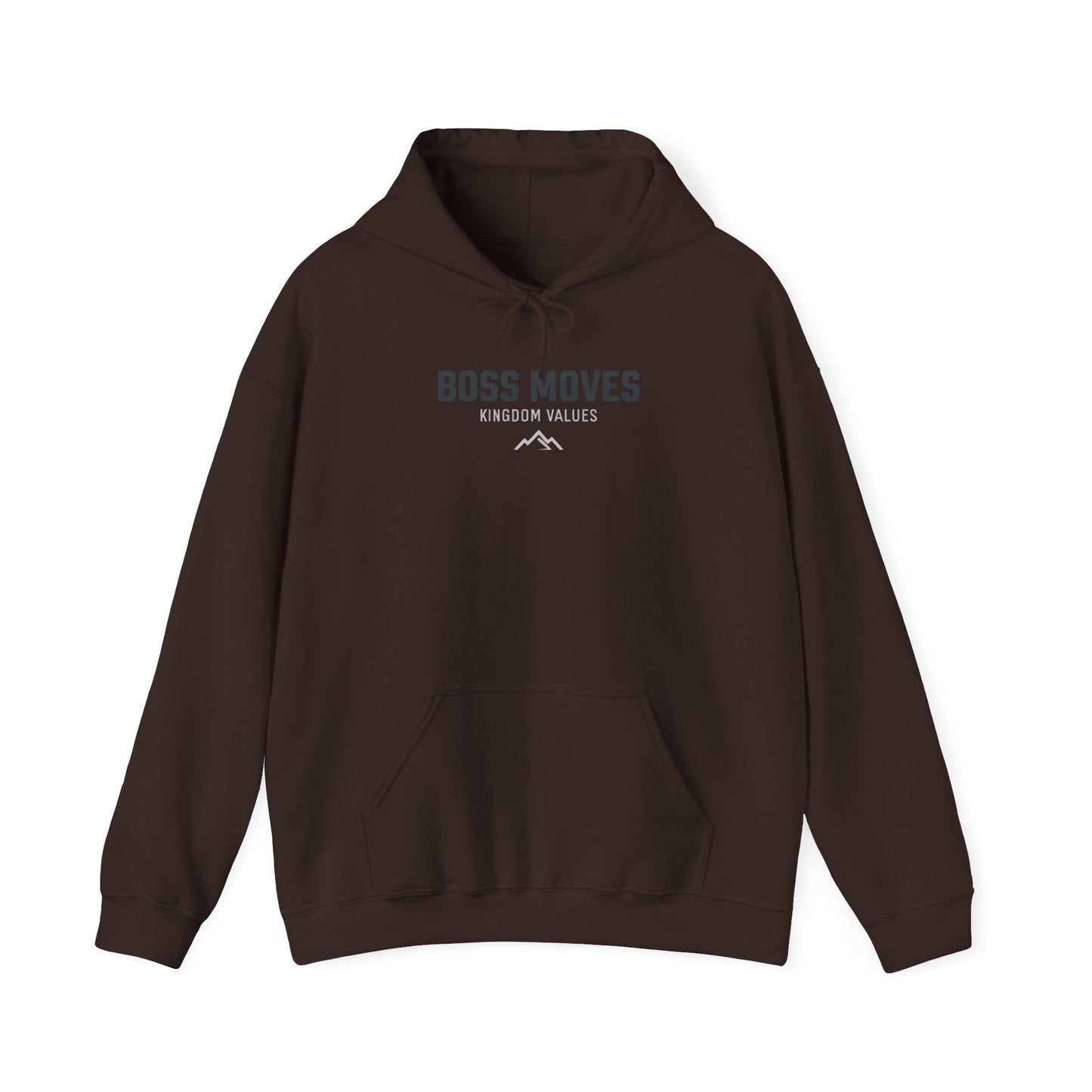 Lead Bigger Hoodie – Soft Fleece, Comfortable Fit, Casual & Streetwear Style