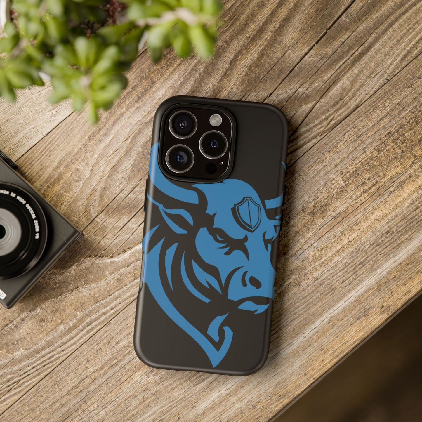 GVA Spirit Animal Durable Tough Phone Case – Impact-Resistant & Shockproof Protection for Everyday Use