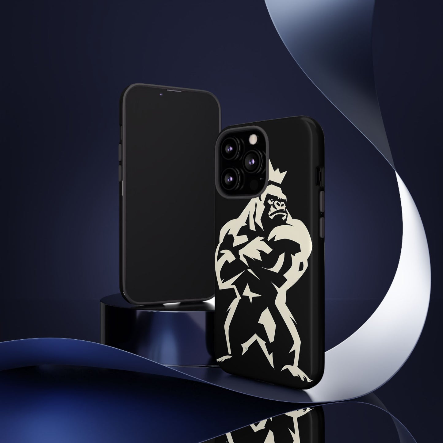 GVA Spirit Animal Durable Tough Phone Case – Impact-Resistant & Shockproof Protection for Everyday Use
