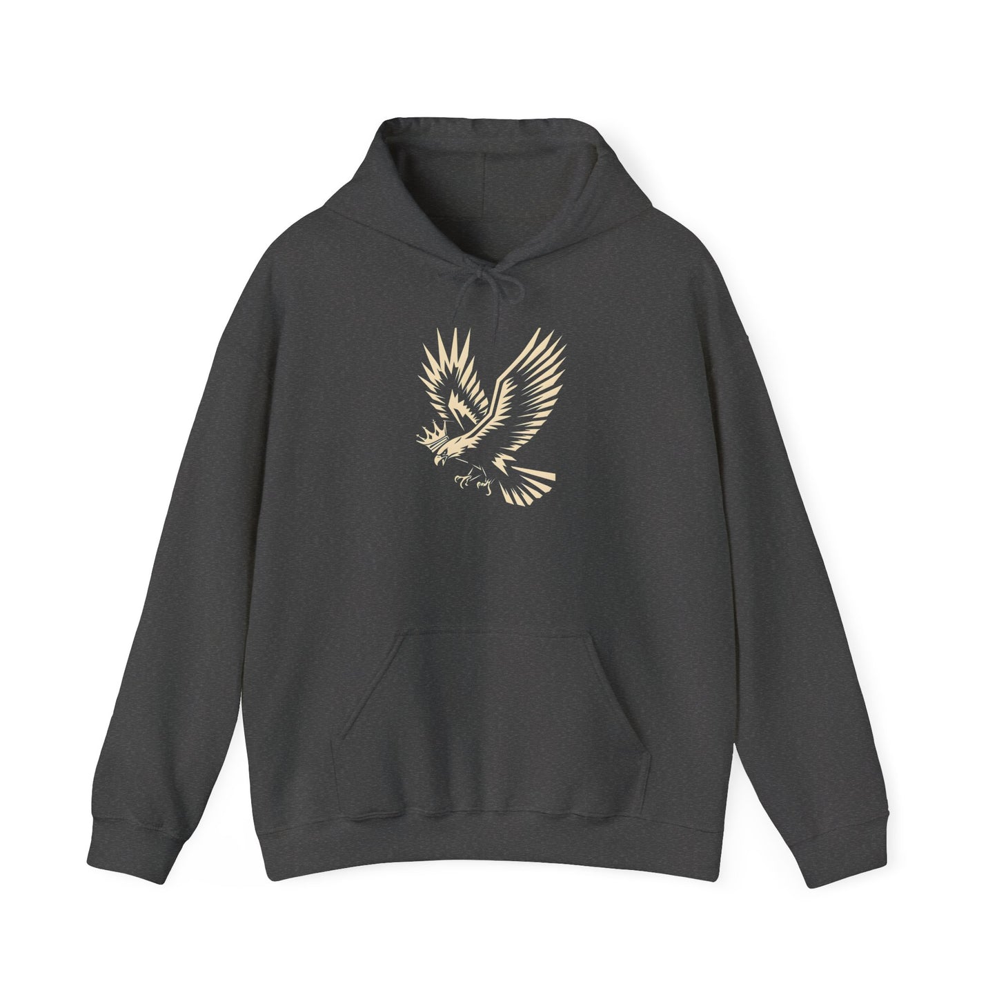 Unisex Heavy Blend Hoodie – Soft Fleece, Warm & Durable for Everyday Wear
