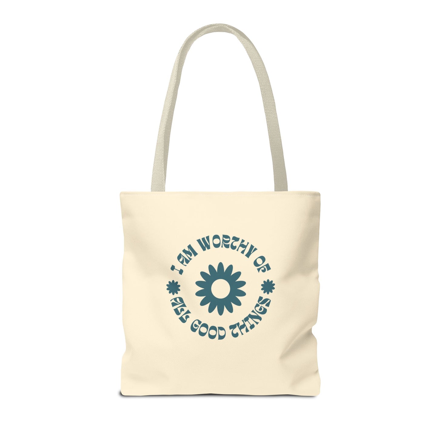Worthy Durable Everyday Tote Bag – Spacious, Lightweight & Versatile Carryall
