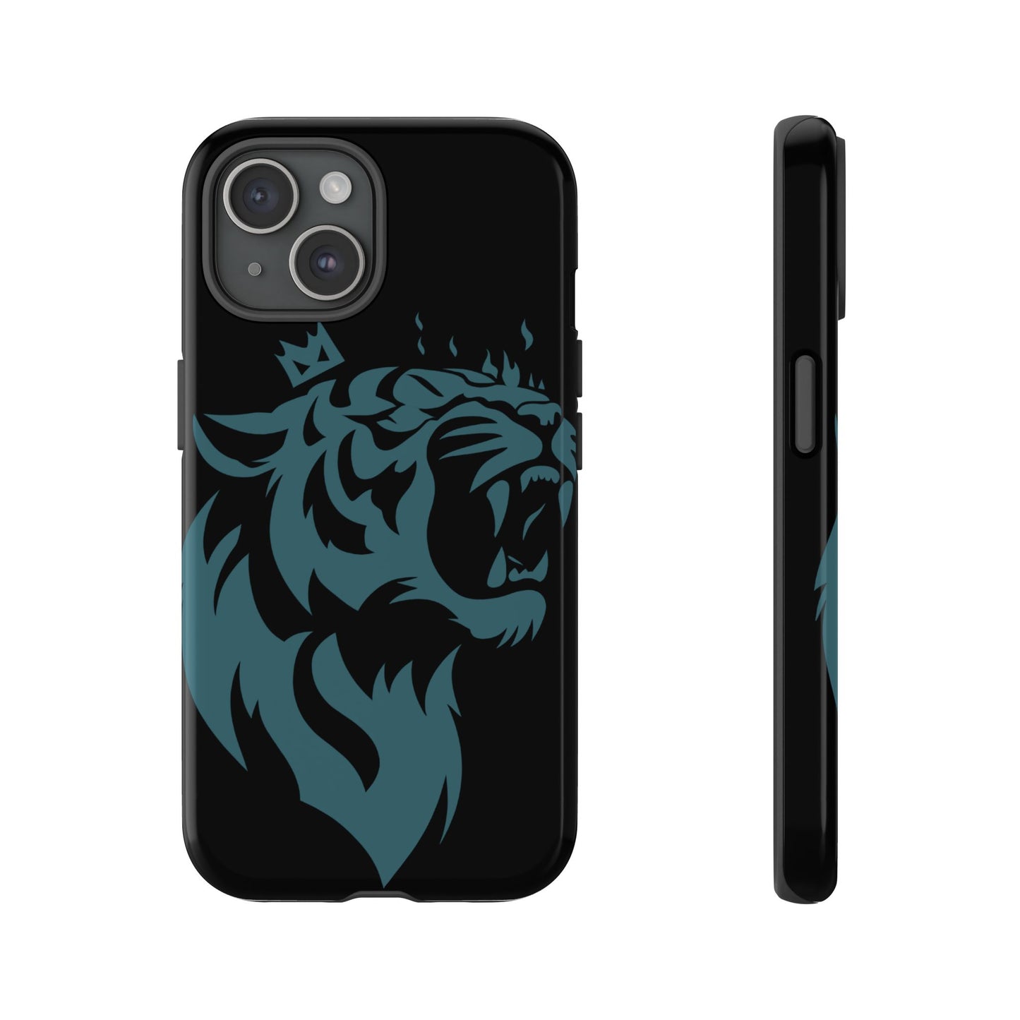 GVA Spirit Animal Durable Tough Phone Case – Impact-Resistant & Shockproof Protection for Everyday Use