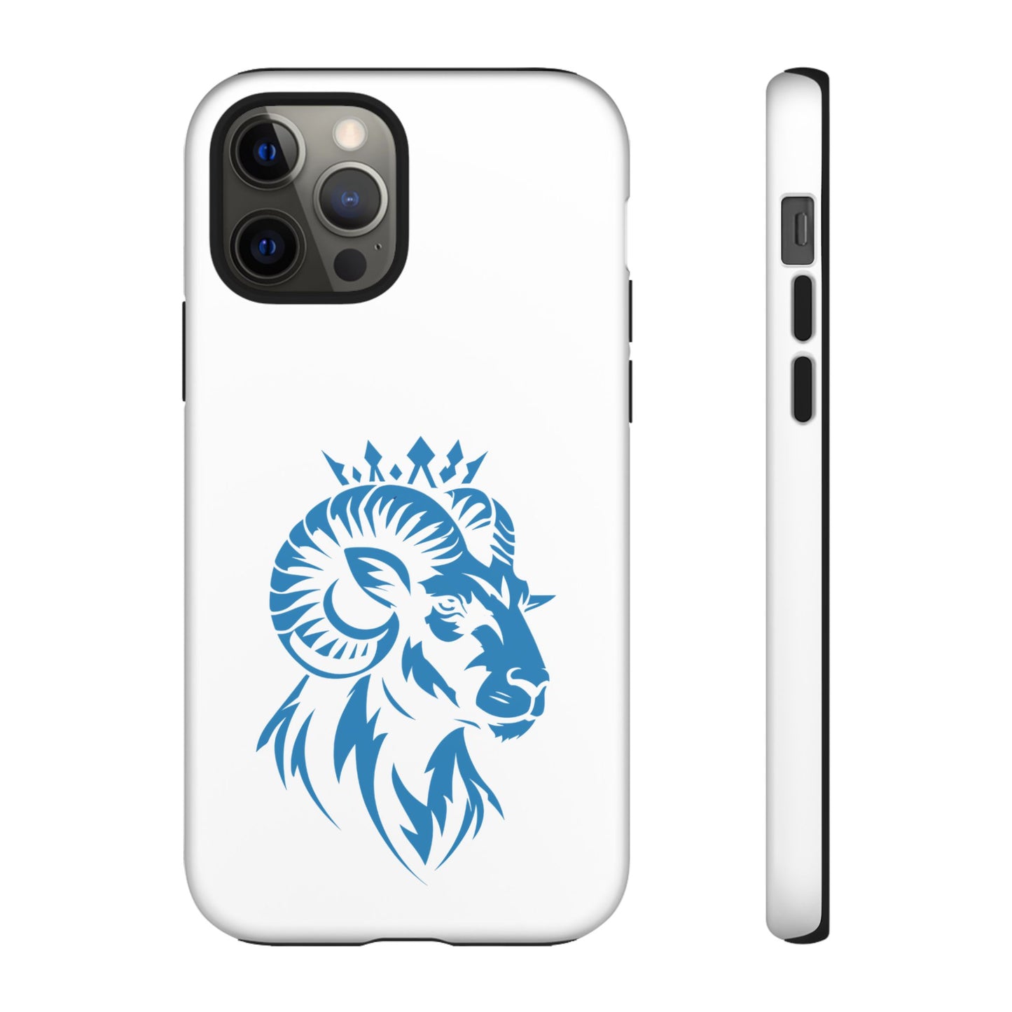 GVA Spirit Animal Durable Tough Phone Case – Impact-Resistant & Shockproof Protection for Everyday Use