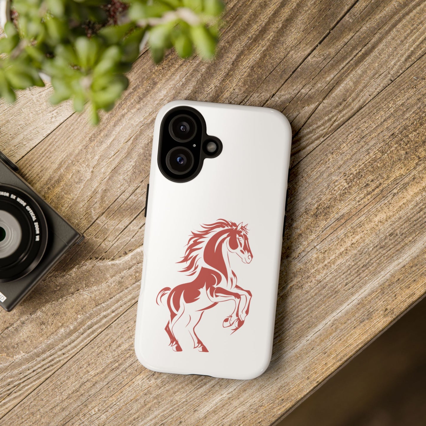 GVA Spirit Animal Durable Tough Phone Case – Impact-Resistant & Shockproof Protection for Everyday Use