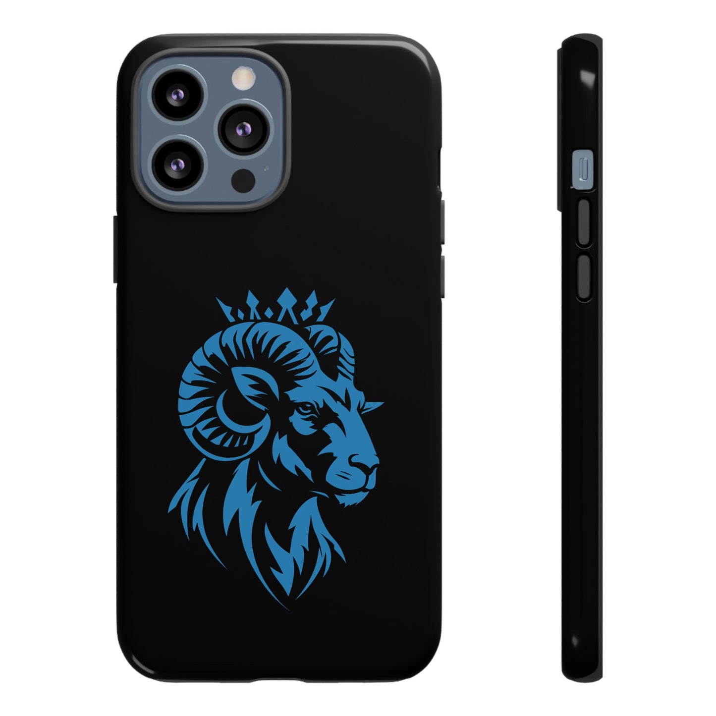 GVA Spirit Animal Durable Tough Phone Case – Impact-Resistant & Shockproof Protection for Everyday Use