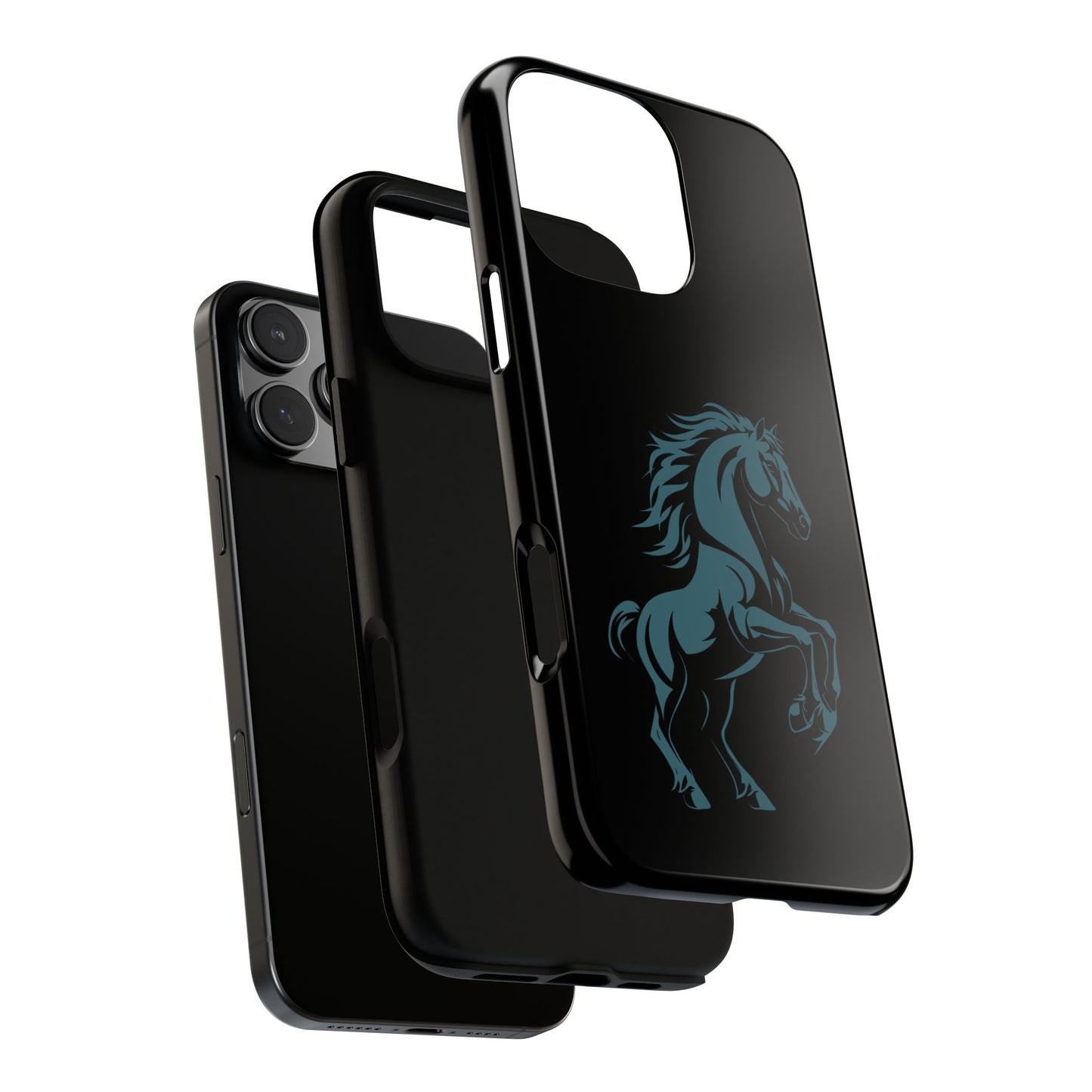 GVA Spirit Animal Durable Tough Phone Case – Impact-Resistant & Shockproof Protection for Everyday Use