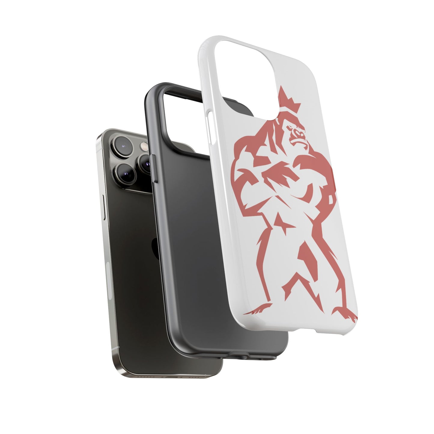 GVA Spirit Animal Durable Tough Phone Case – Impact-Resistant & Shockproof Protection for Everyday Use
