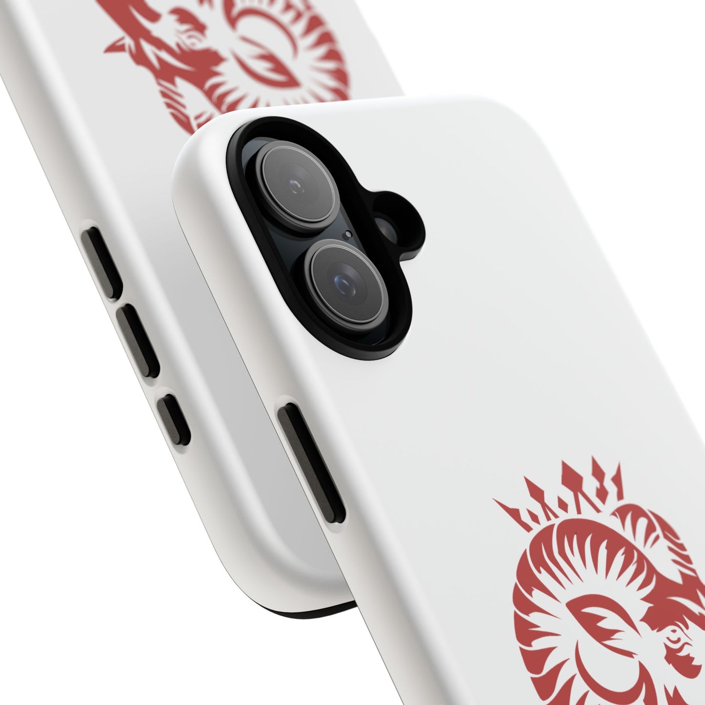 GVA Spirit Animal Durable Tough Phone Case – Impact-Resistant & Shockproof Protection for Everyday Use