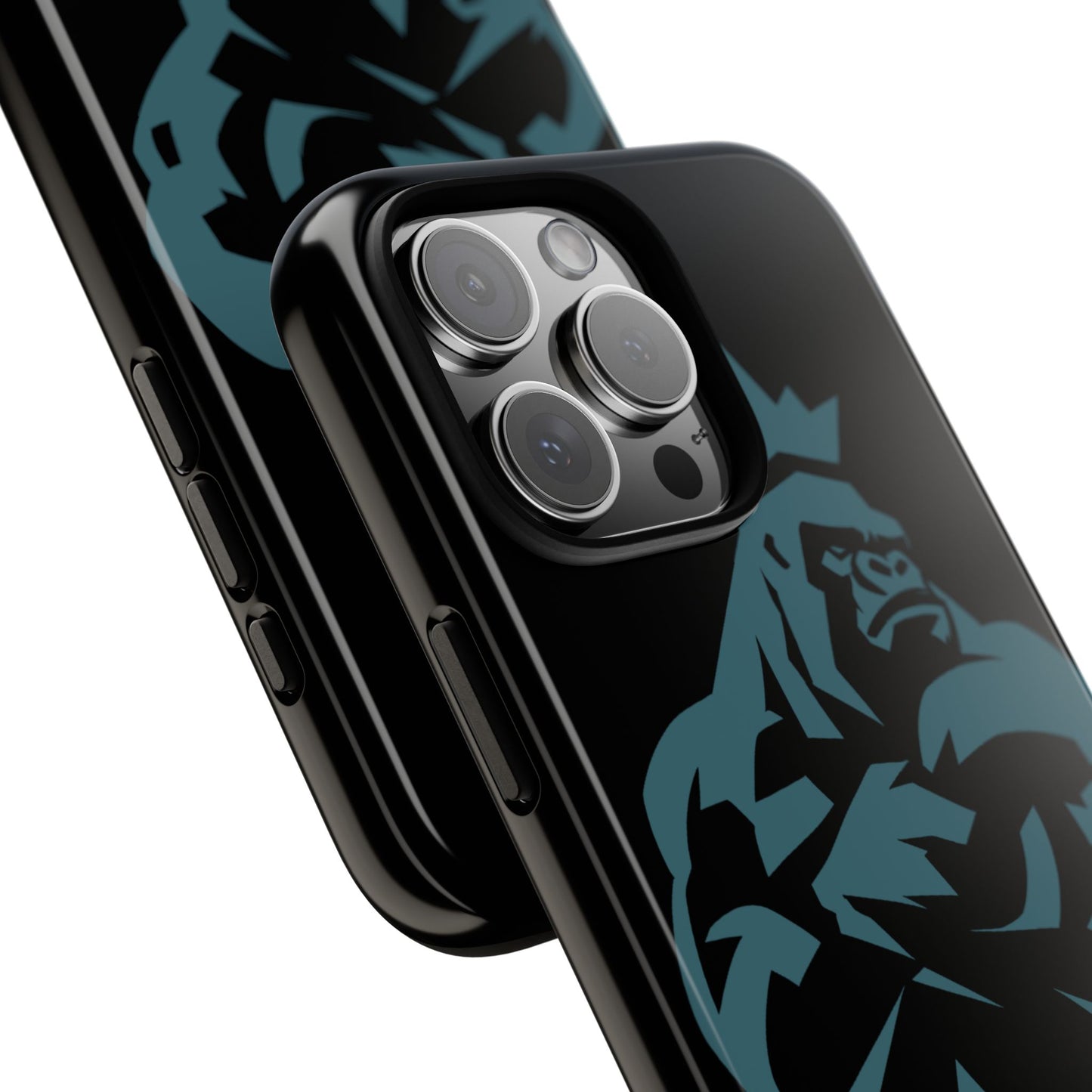 GVA Spirit Animal Durable Tough Phone Case – Impact-Resistant & Shockproof Protection for Everyday Use