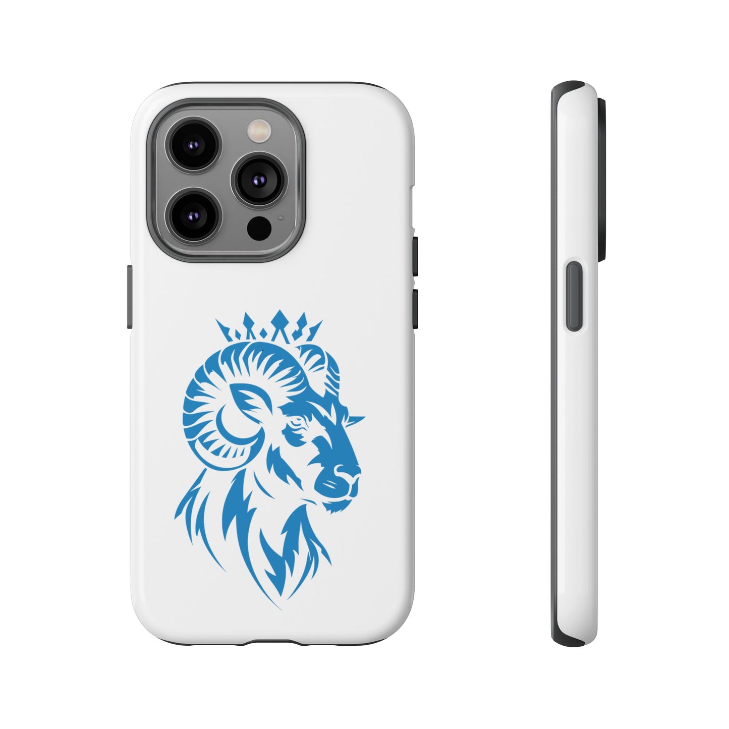 GVA Spirit Animal Durable Tough Phone Case – Impact-Resistant & Shockproof Protection for Everyday Use