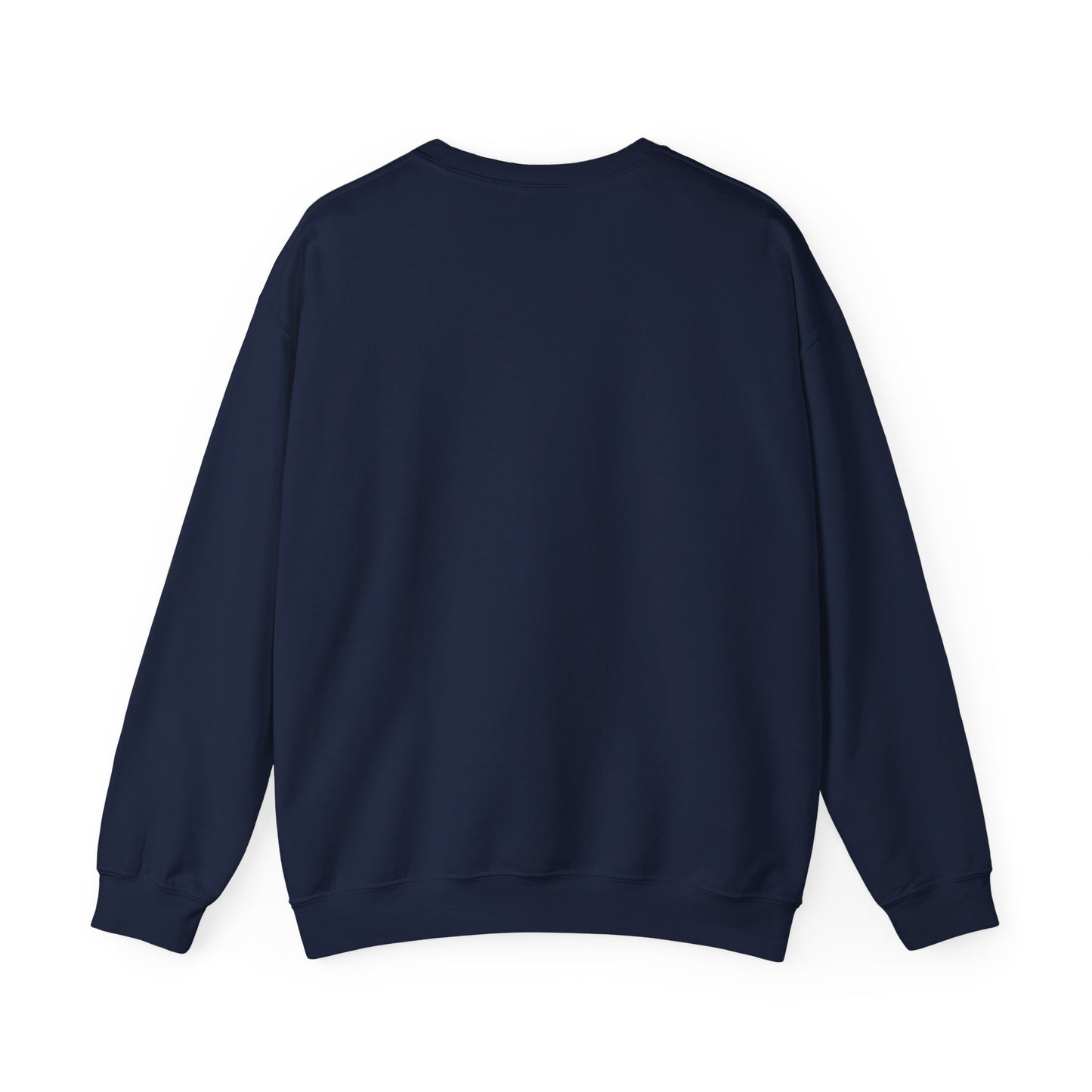 Unisex Heavy Blend Crewneck Sweatshirt – Soft Fleece, Classic Fit, Warm & Durable