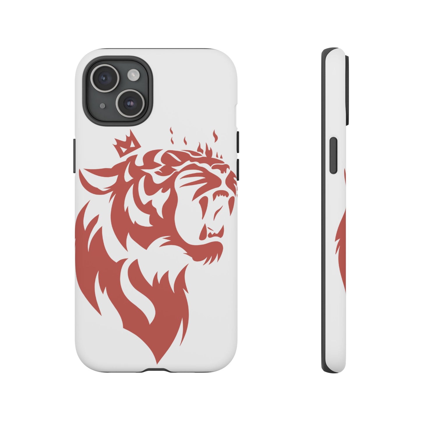 GVA Spirit Animal Durable Tough Phone Case – Impact-Resistant & Shockproof Protection for Everyday Use