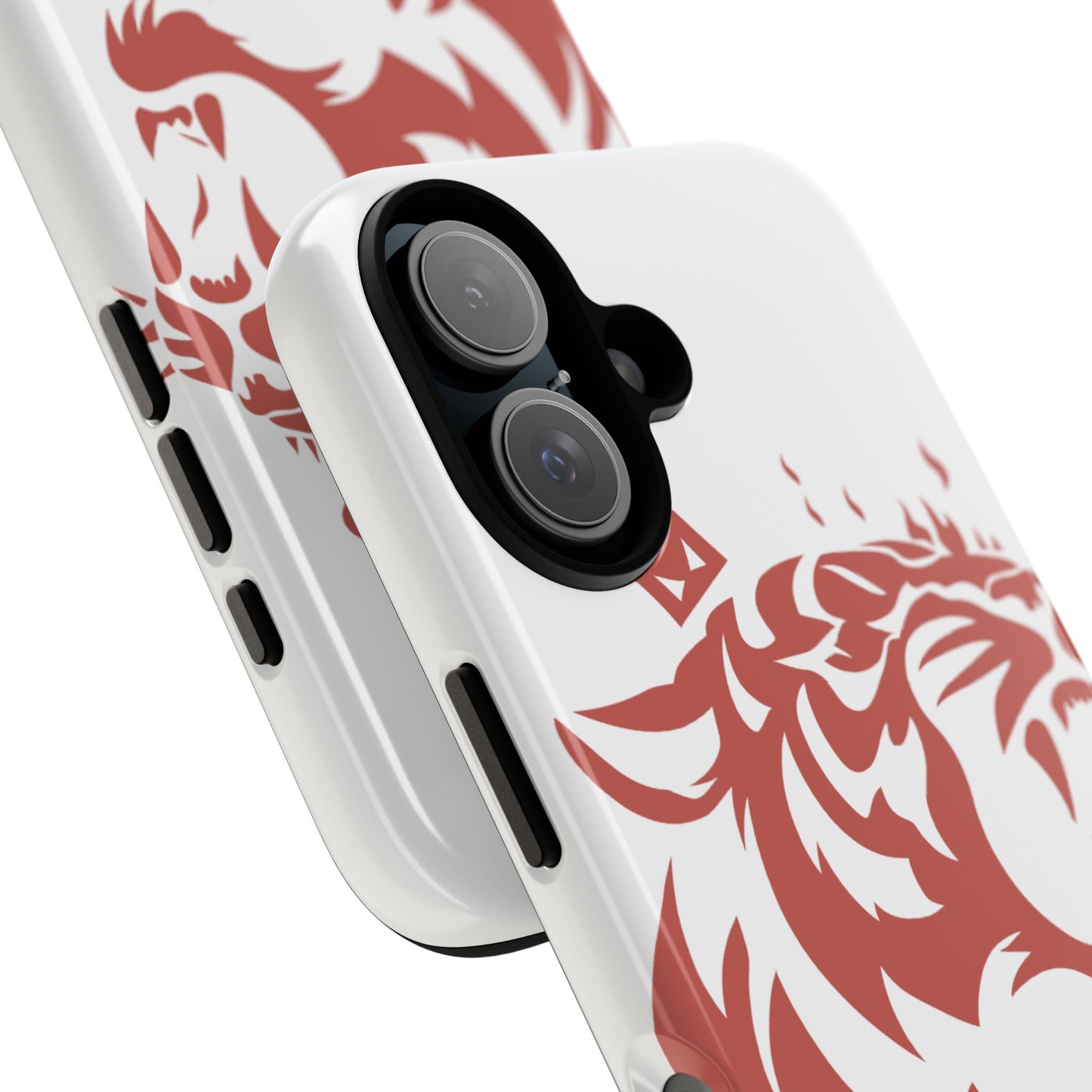 GVA Spirit Animal Durable Tough Phone Case – Impact-Resistant & Shockproof Protection for Everyday Use