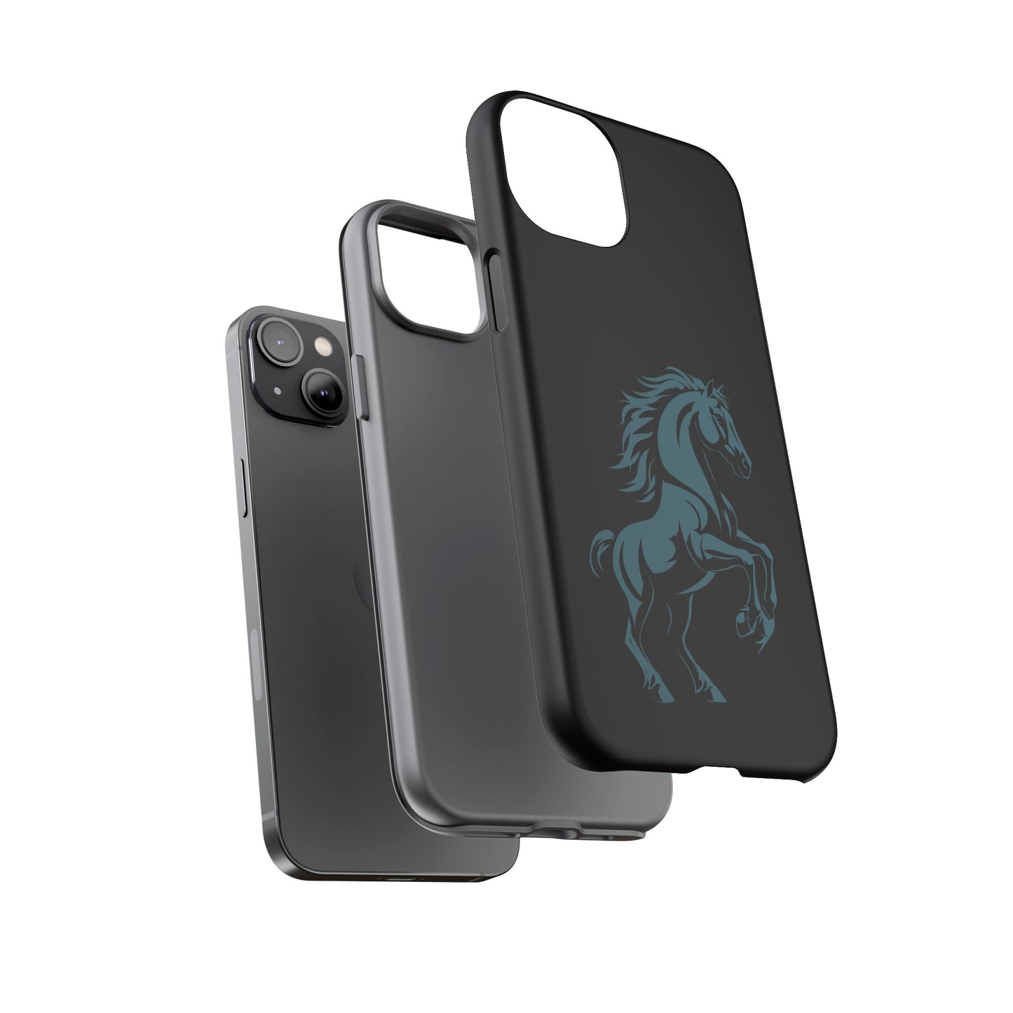 GVA Spirit Animal Durable Tough Phone Case – Impact-Resistant & Shockproof Protection for Everyday Use