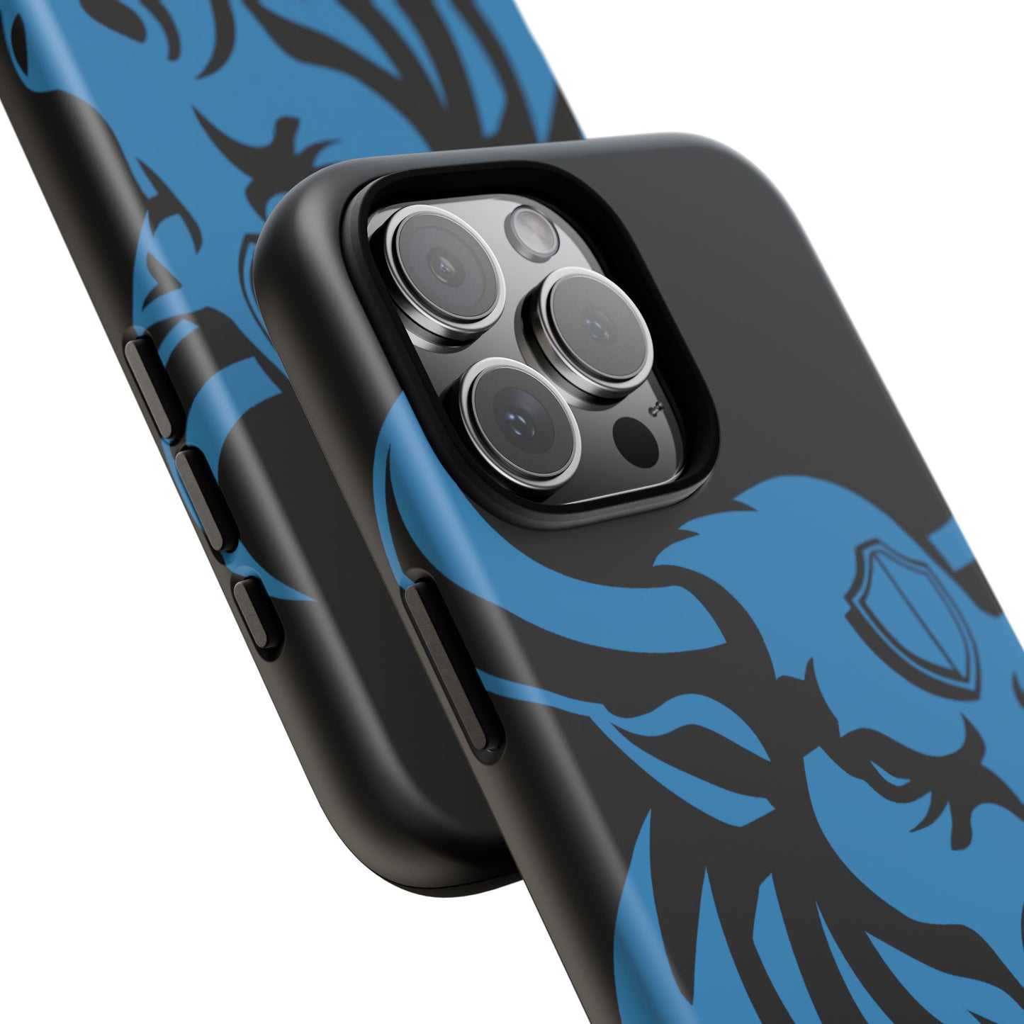 GVA Spirit Animal Durable Tough Phone Case – Impact-Resistant & Shockproof Protection for Everyday Use