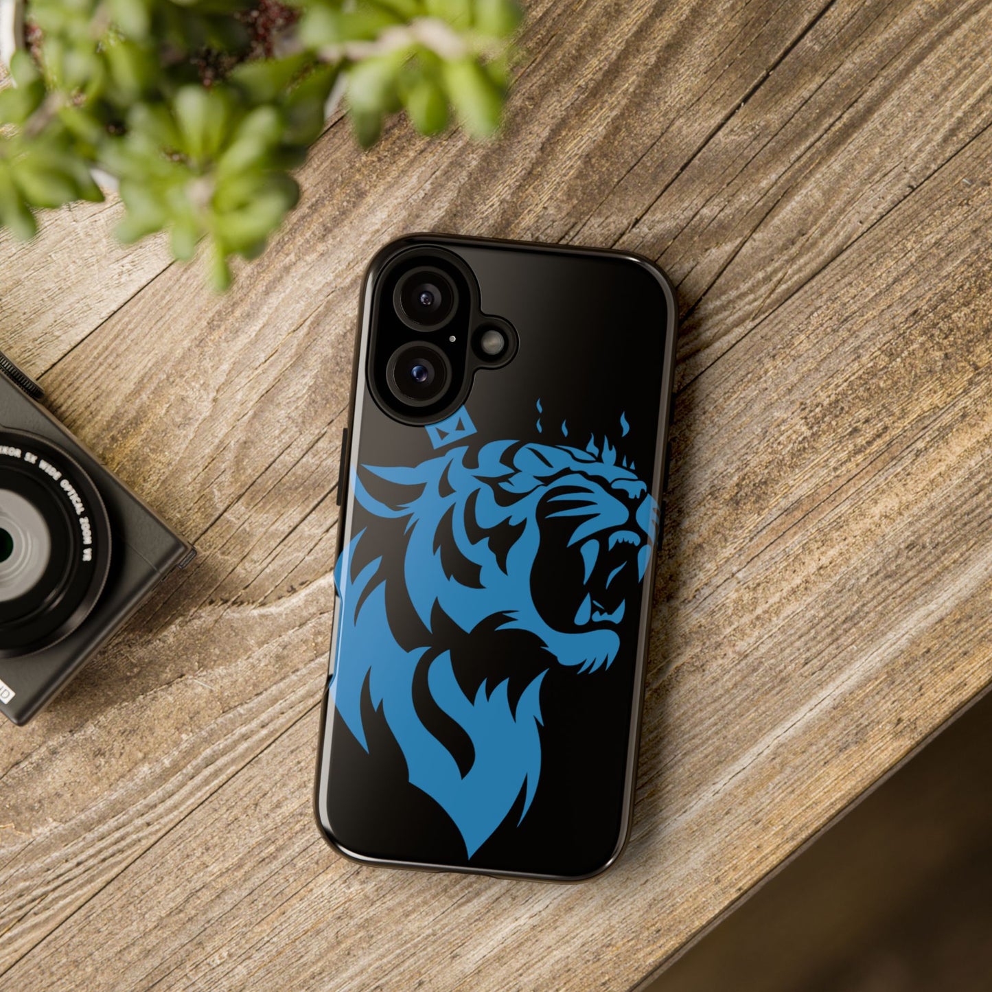 GVA Spirit Animal Durable Tough Phone Case – Impact-Resistant & Shockproof Protection for Everyday Use