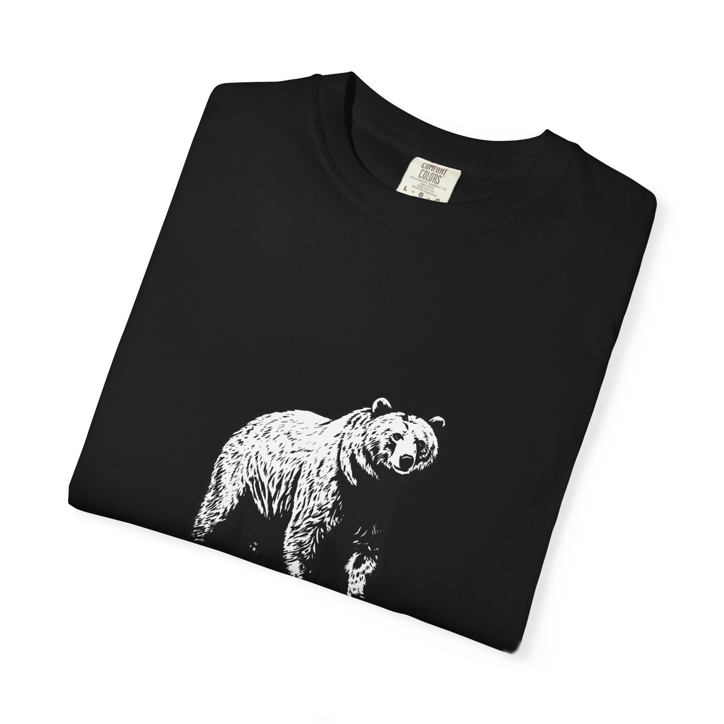 Wanderlust (White) Unisex Garment-Dyed T-Shirt – Soft, Durable & Comfortable Everyday Wear
