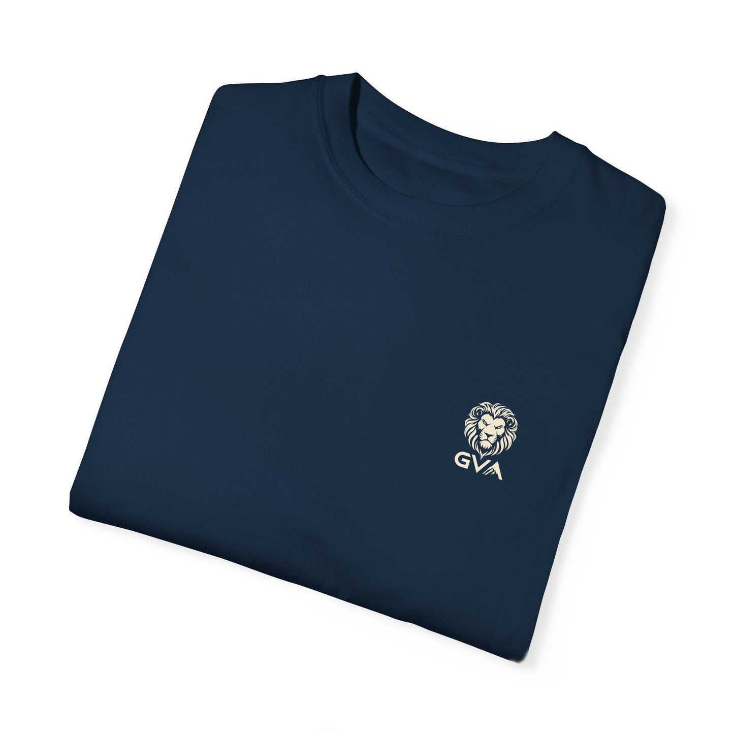 GVA Spirit Animal Champion - Unisex Garment-Dyed T-Shirt – Soft, Durable & Comfortable Everyday Wear