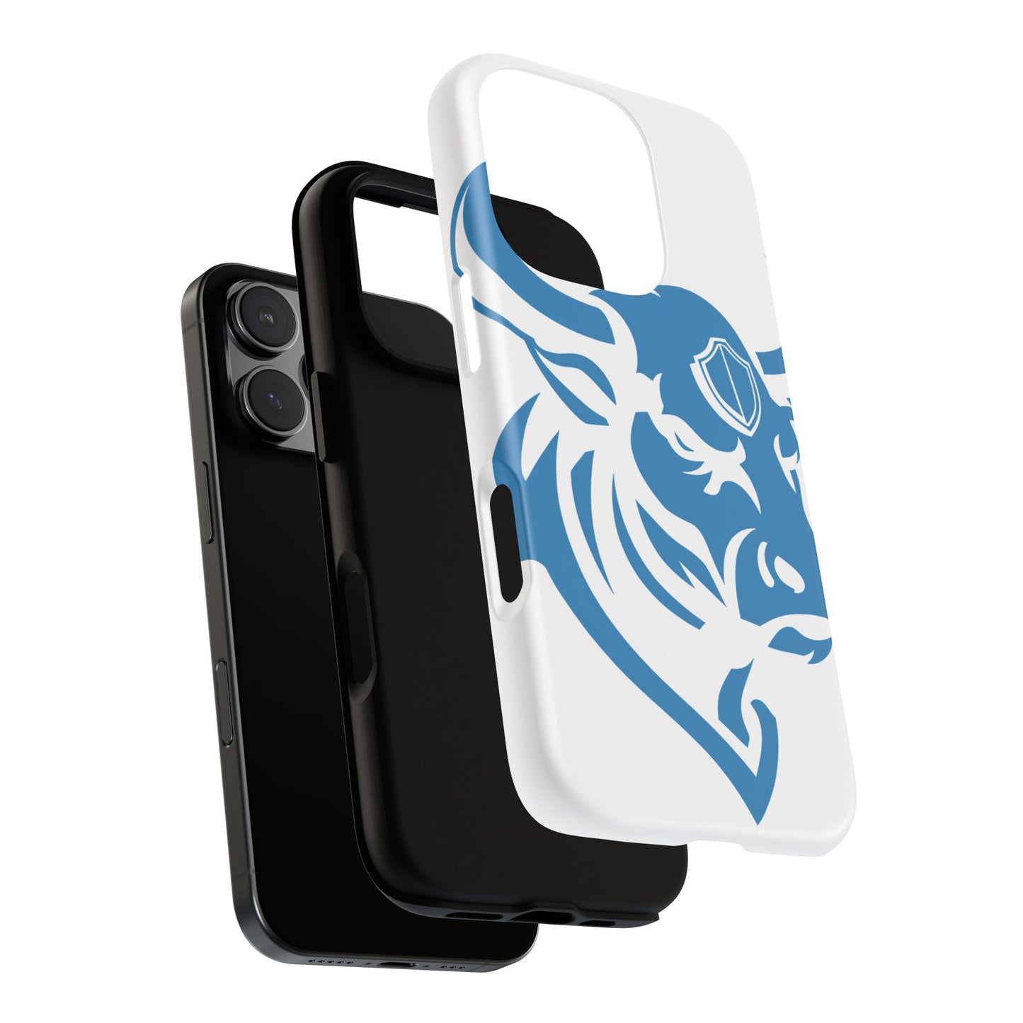 GVA Spirit Animal Durable Tough Phone Case – Impact-Resistant & Shockproof Protection for Everyday Use