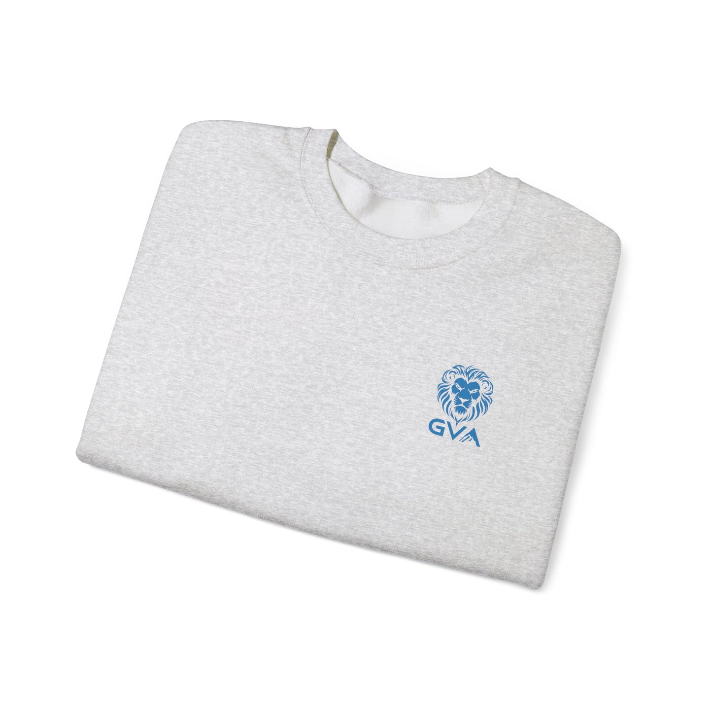 Unisex Heavy Blend Crewneck Sweatshirt – Soft Fleece, Classic Fit, Warm & Durable