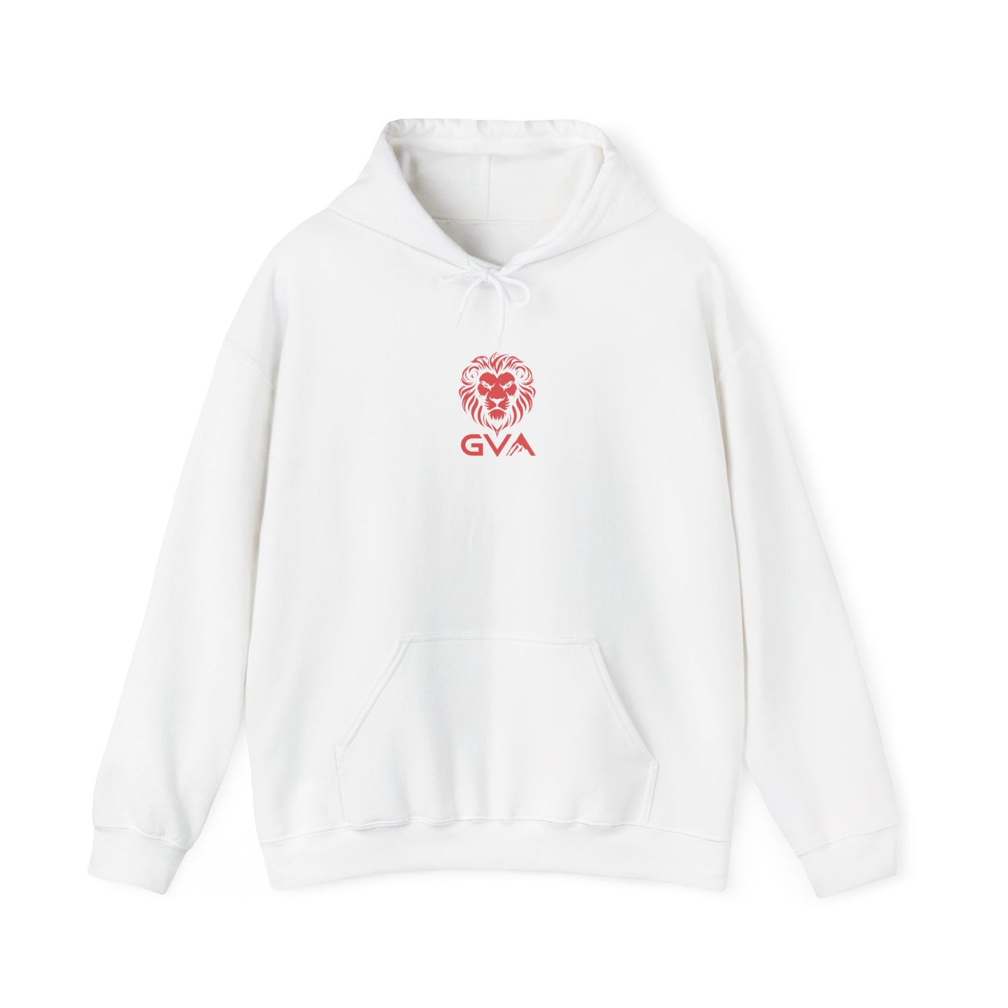 Unisex Heavy Blend Hoodie – Soft Fleece, Warm & Durable for Everyday Wear