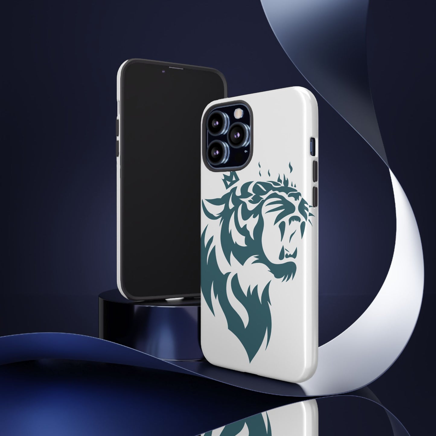 GVA Spirit Animal Durable Tough Phone Case – Impact-Resistant & Shockproof Protection for Everyday Use
