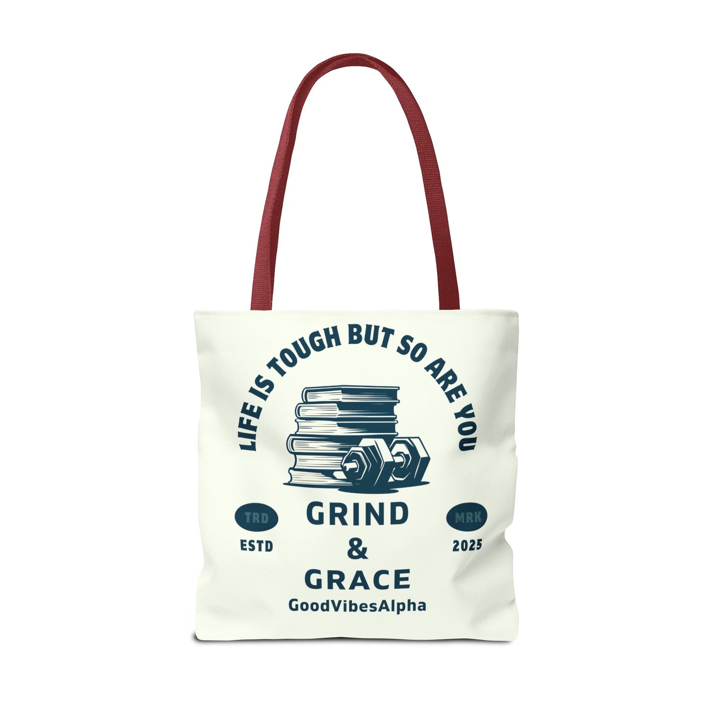Durable Everyday Tote Bag – Spacious, Lightweight & Versatile for Work, Gym & Travel