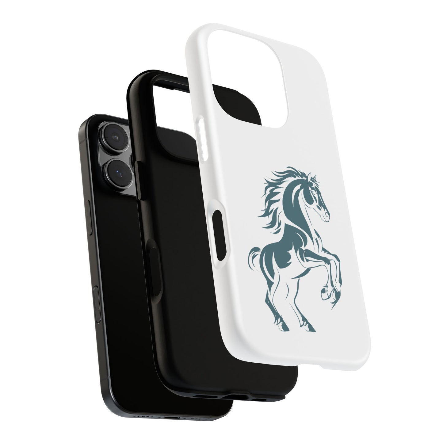 GVA Spirit Animal Durable Tough Phone Case – Impact-Resistant & Shockproof Protection for Everyday Use