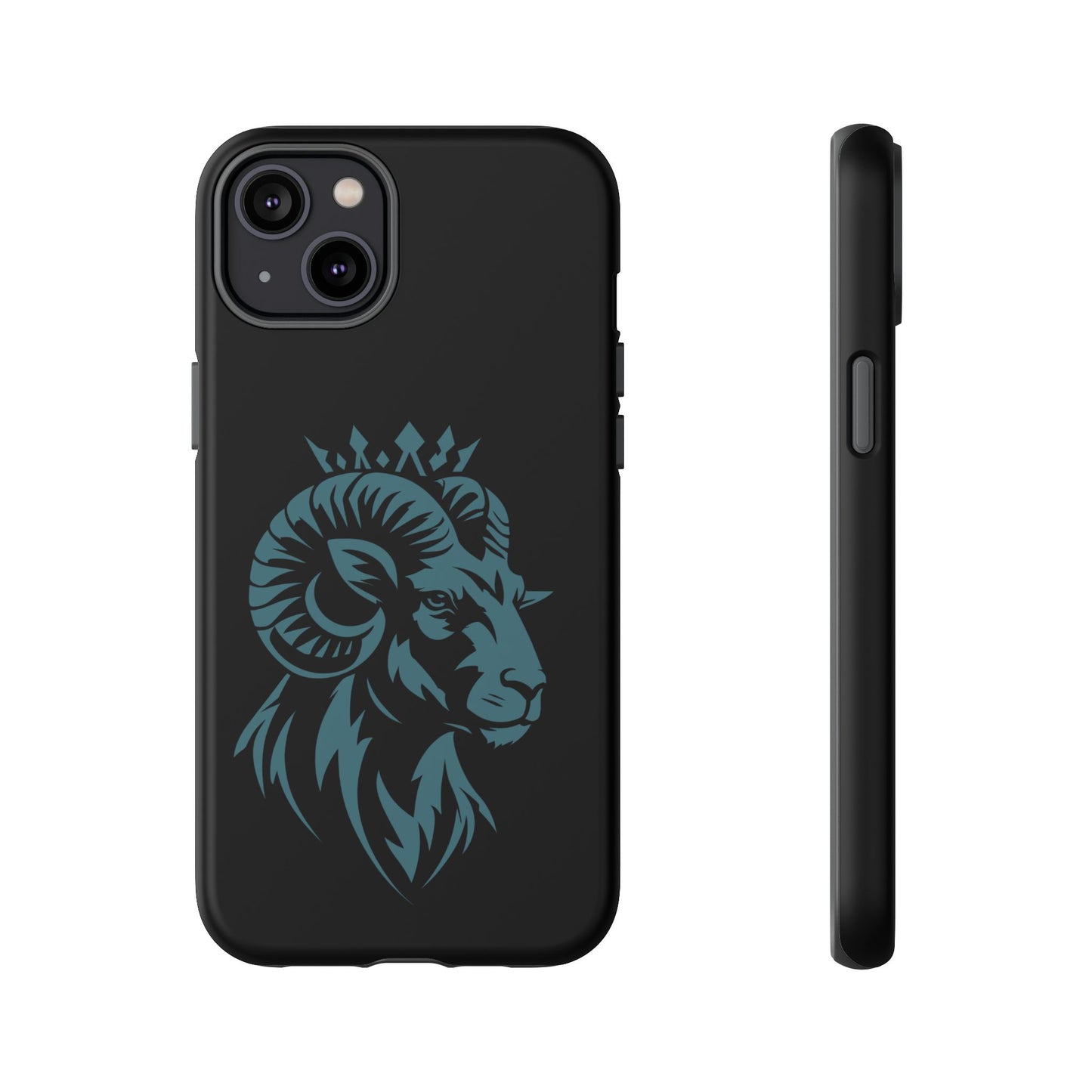 GVA Spirit Animal Durable Tough Phone Case – Impact-Resistant & Shockproof Protection for Everyday Use